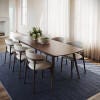 nuLOOM Belen 9' x 12' Area Rug, Blue, large