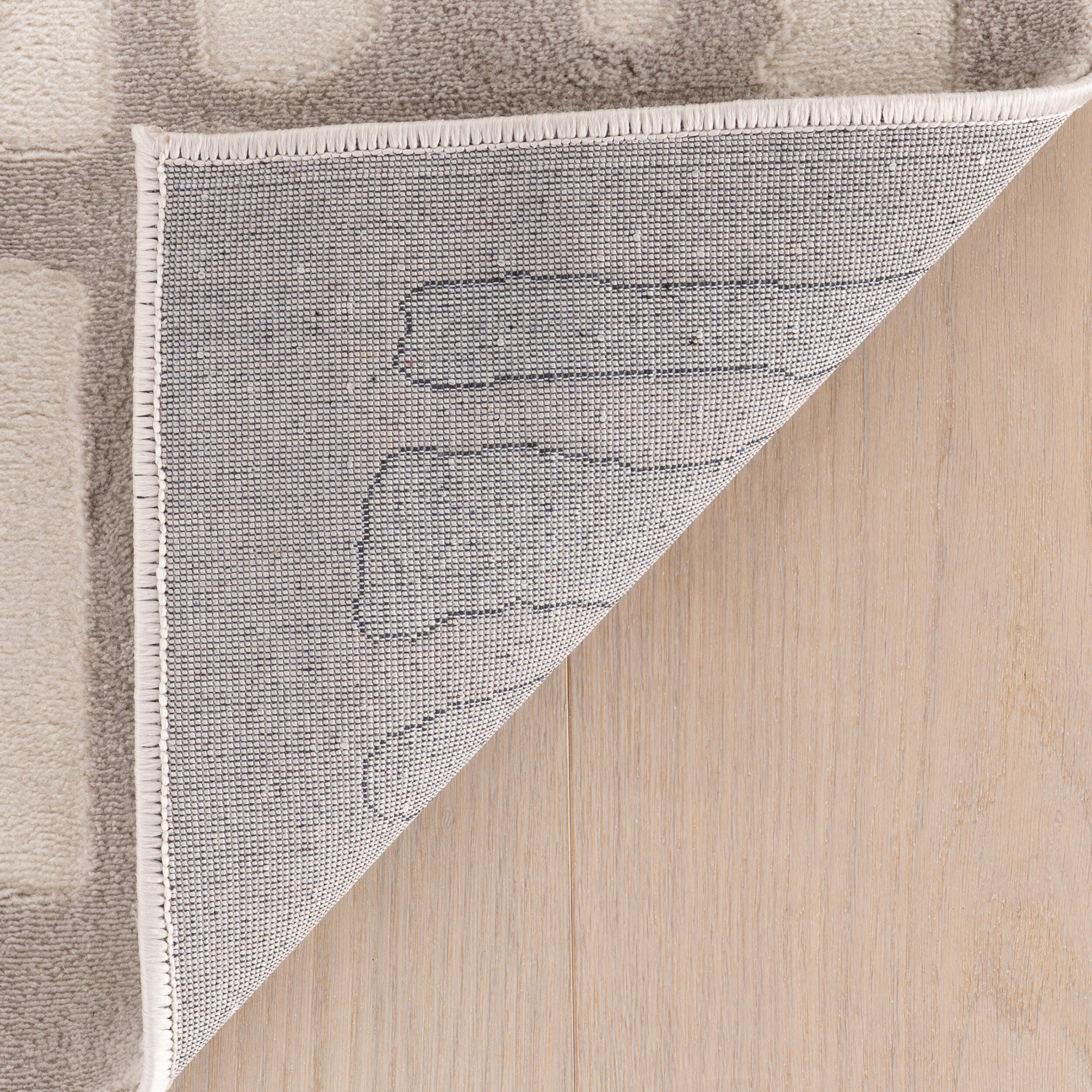 nuLOOM Belen 10' x 13' Area Rug, Grey, large