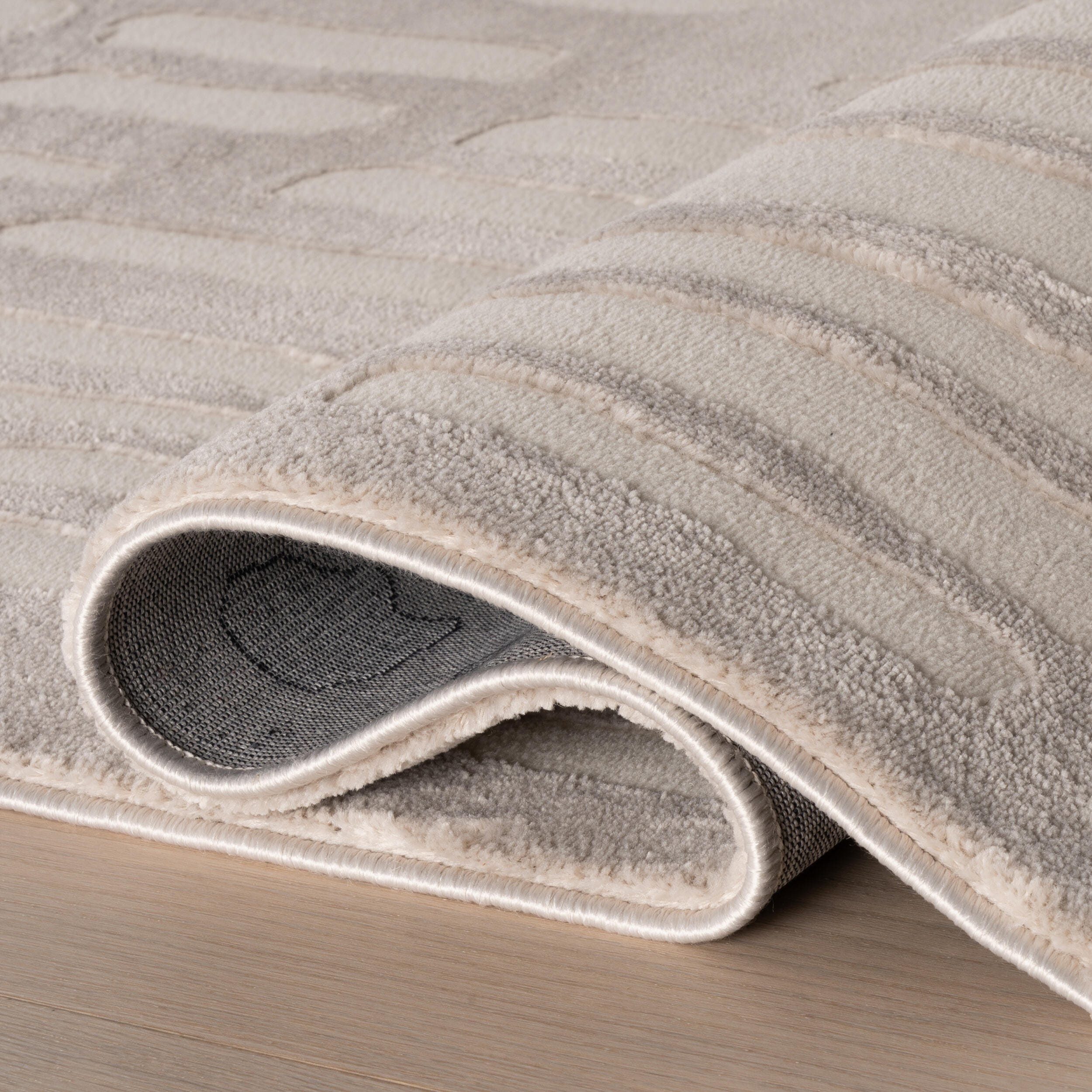 nuLOOM Belen 12' x 15' Area Rug, Grey, large