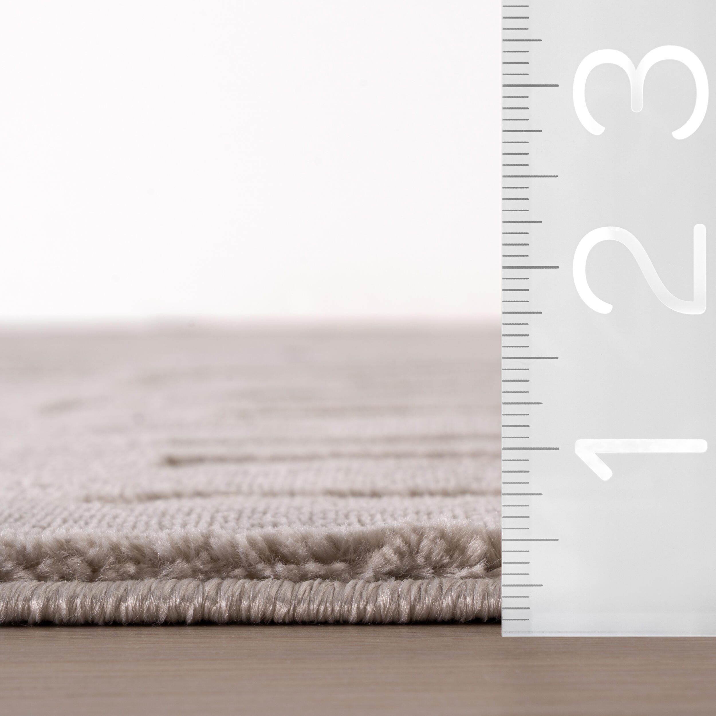 nuLOOM Belen 9' x 12' Area Rug, Grey, large