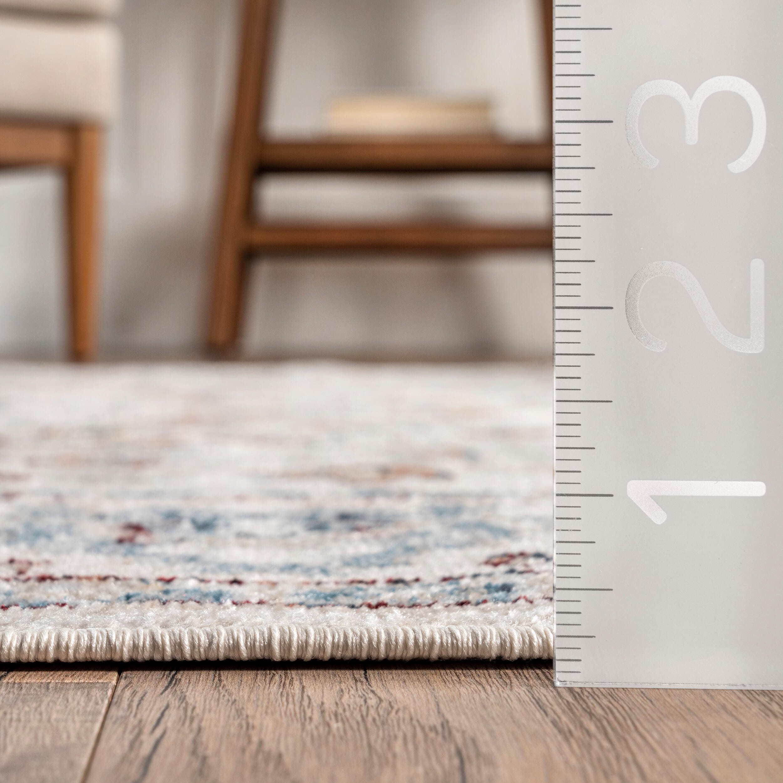nuLOOM Cady 3' x 12' Runner Rug, Beige, large