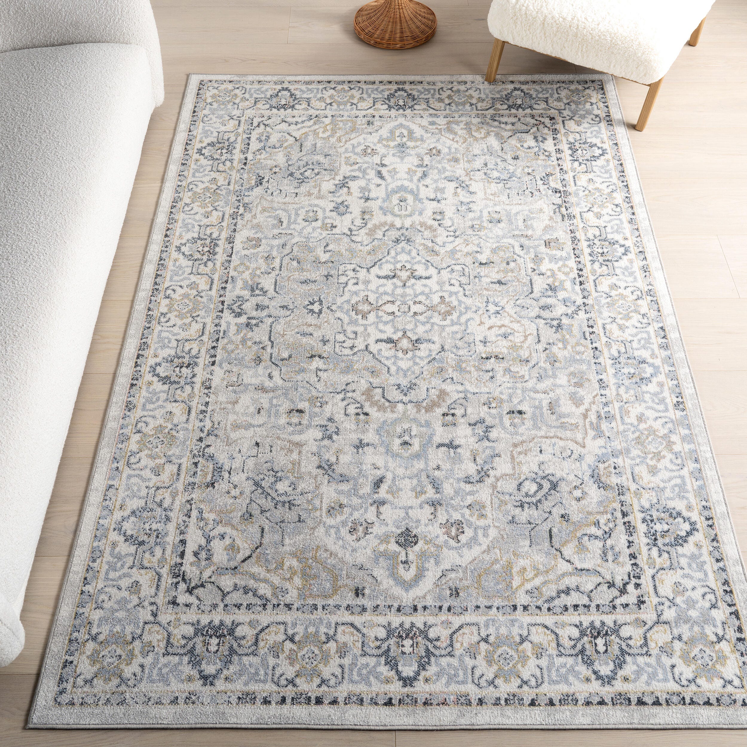 Nuloom Melrose 5' x 8' Area Rug | Ashley