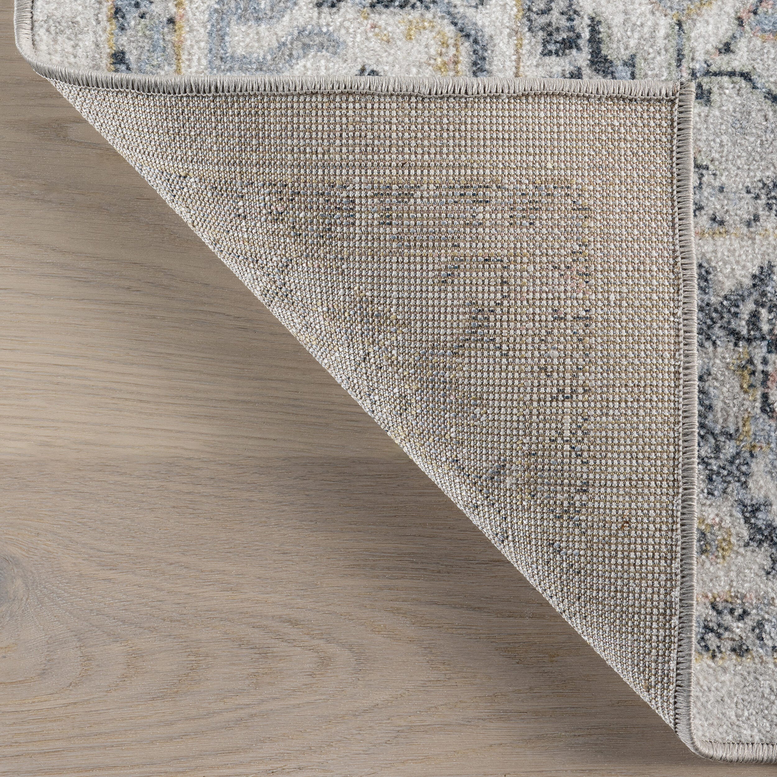 nuLOOM Cady 8' x 10' Area Rug, Blue, large