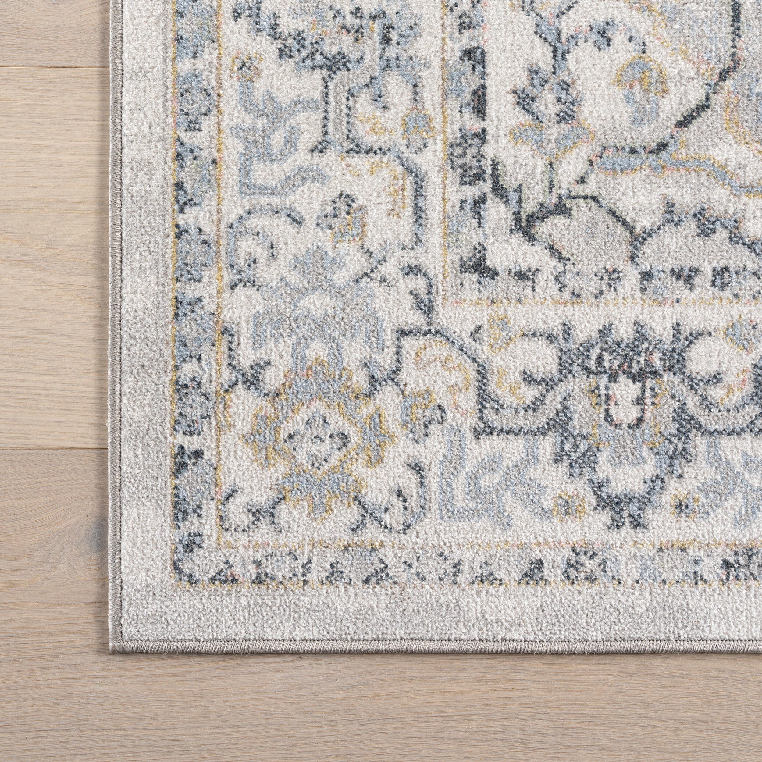 nuLOOM Cady 9' x 12' Area Rug, Blue, large