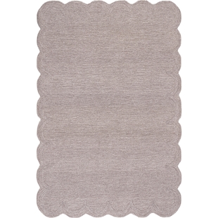 nuLOOM Elira 5' x 8' Area Rug, Mauve, large