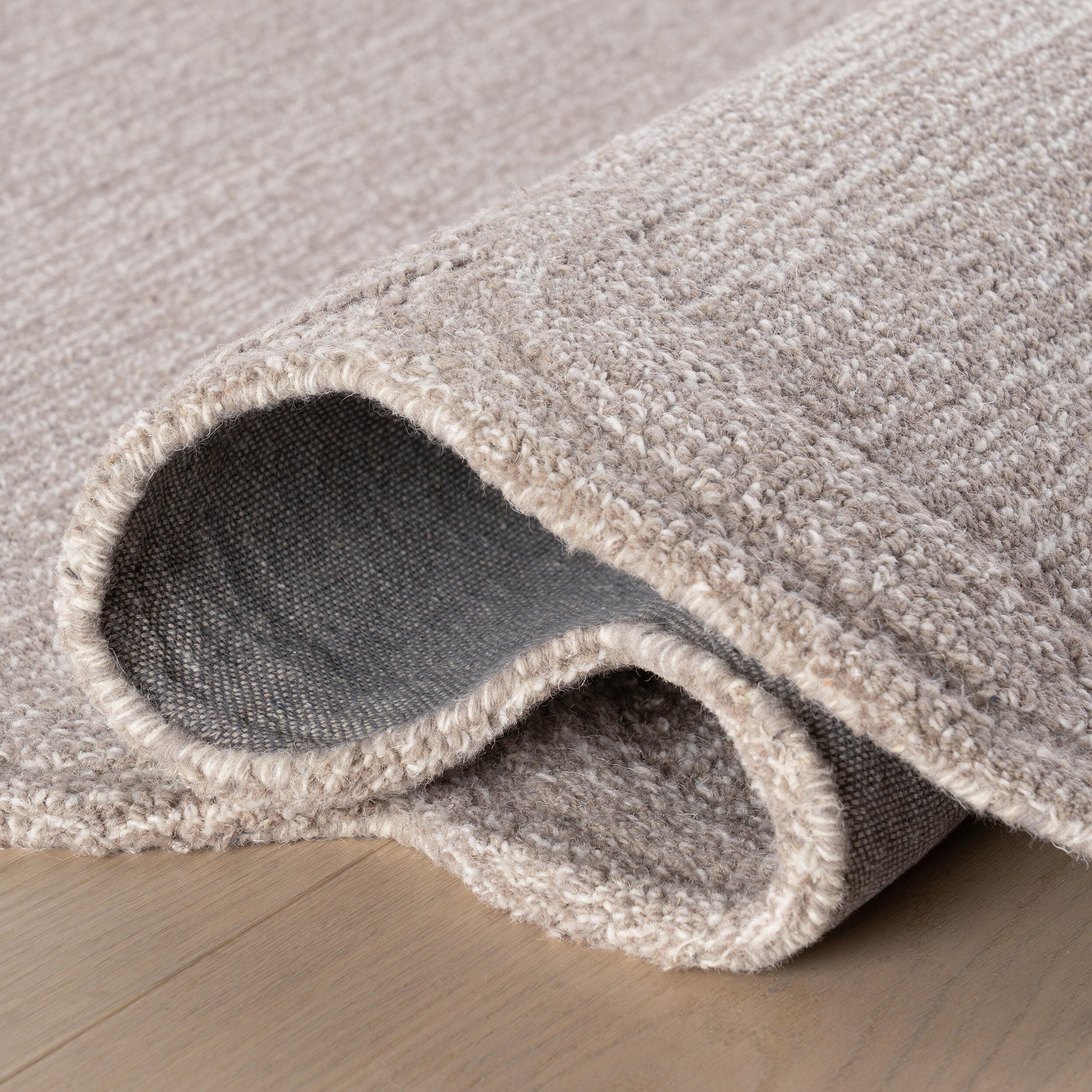 nuLOOM Elira 5' x 8' Area Rug, Mauve, large