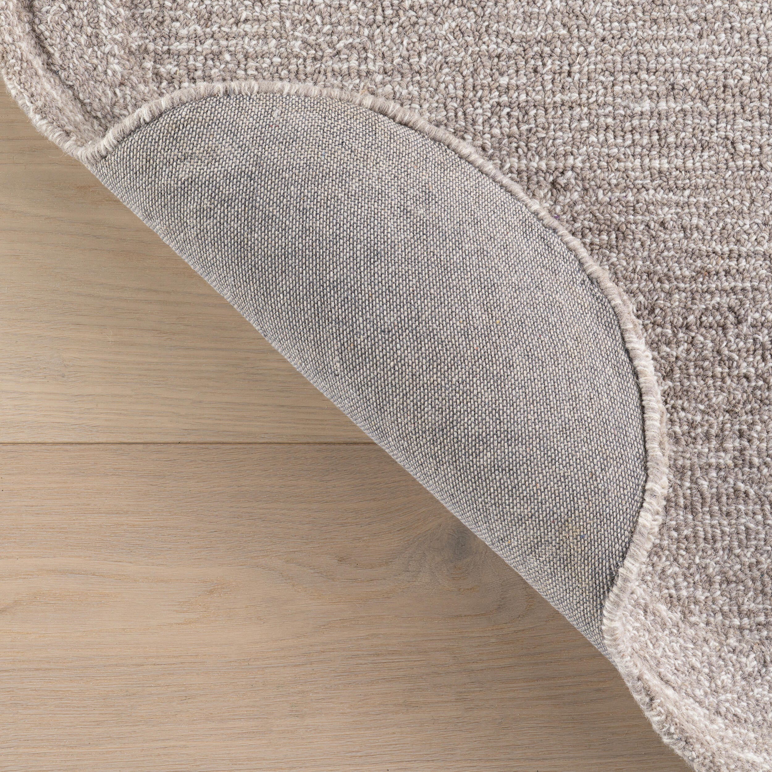 nuLOOM Elira 7' x 9' Area Rug, Mauve, large