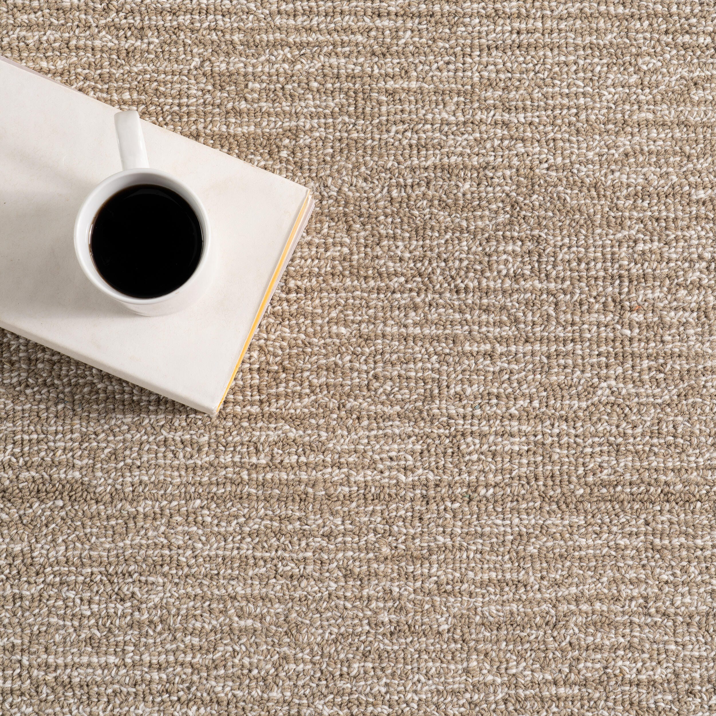 nuLOOM Elira 3' x 8' Runner Rug, Oatmeal, large
