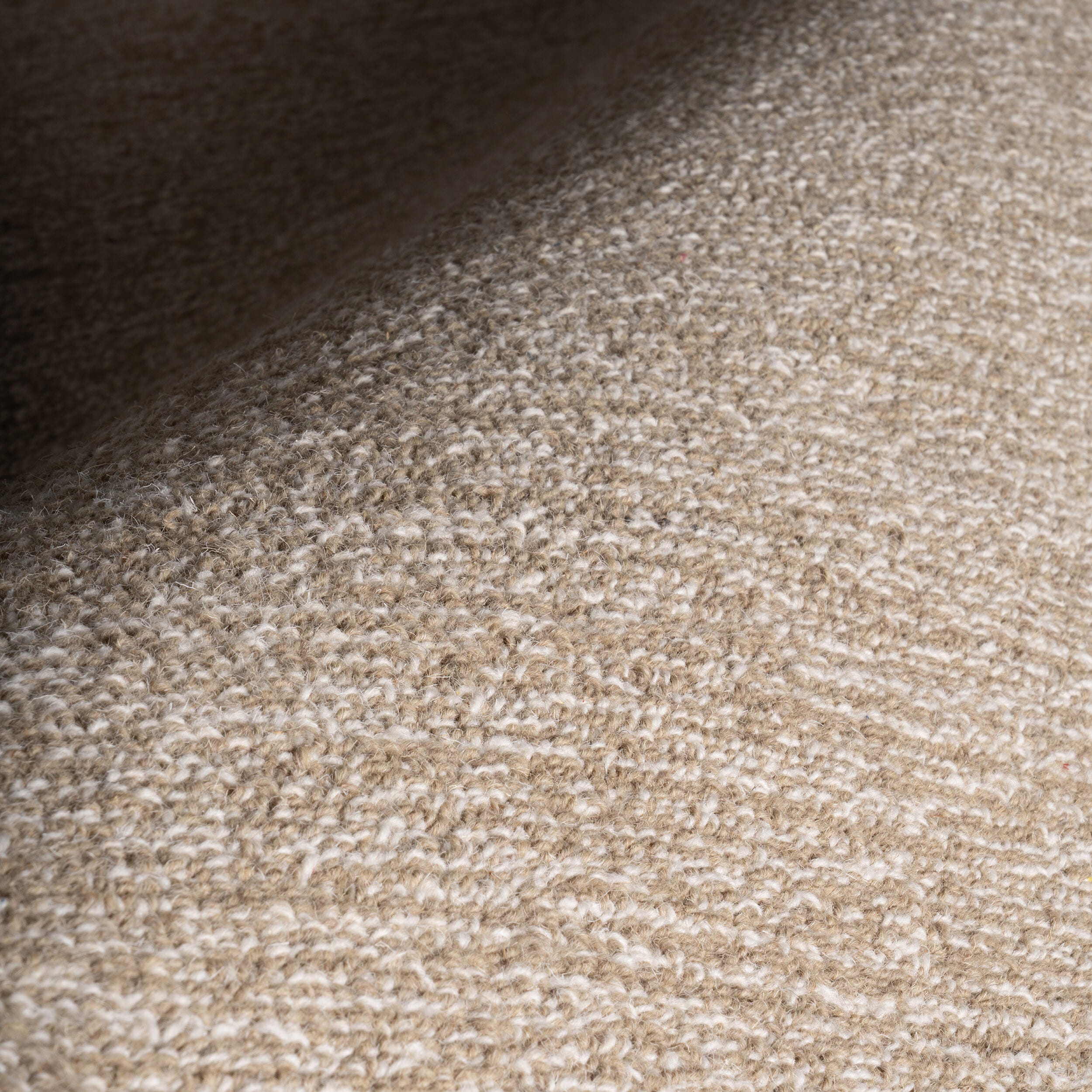 nuLOOM Elira 6' x 9' Area Rug, Oatmeal, large