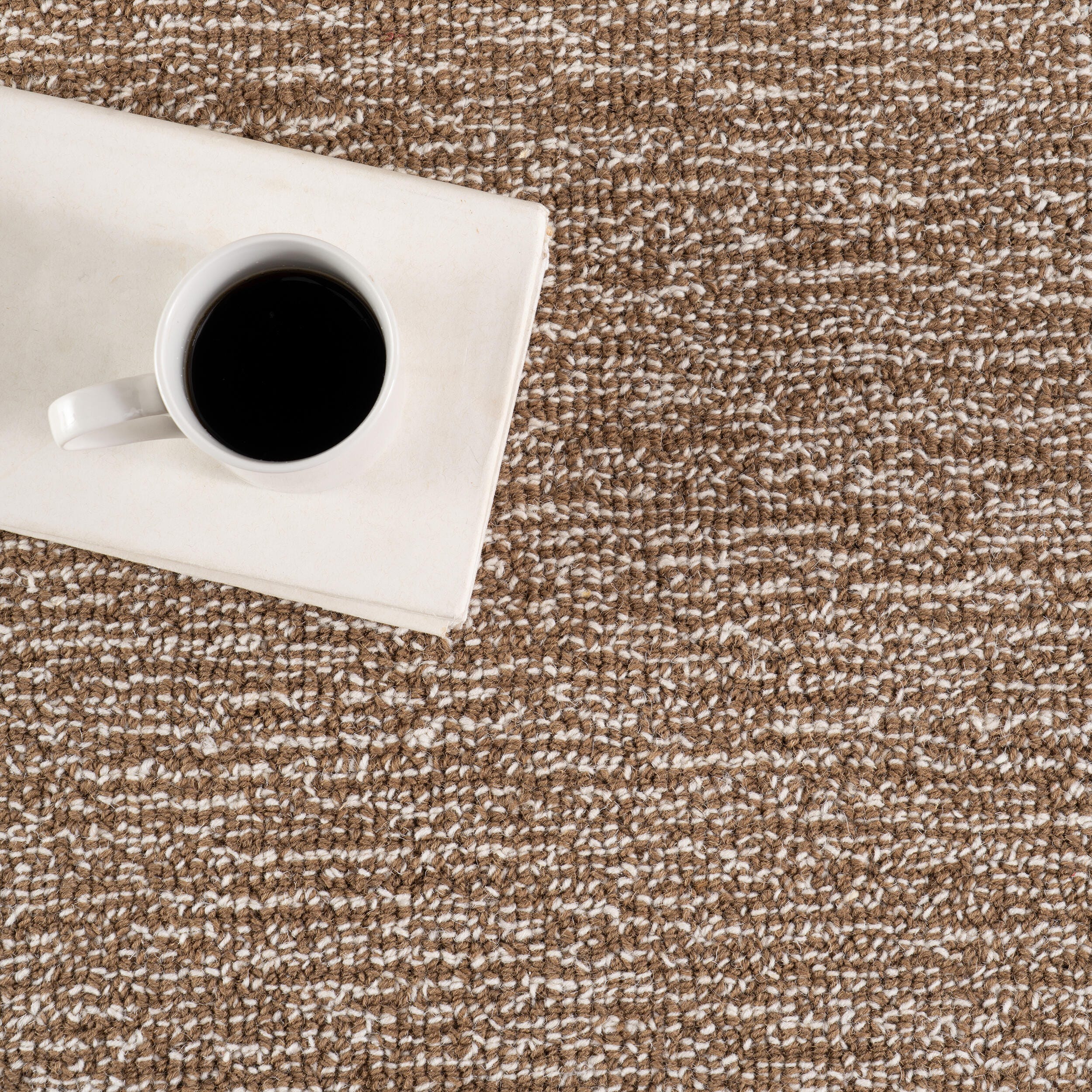nuLOOM Elira 6' x 9' Area Rug, Tan, large