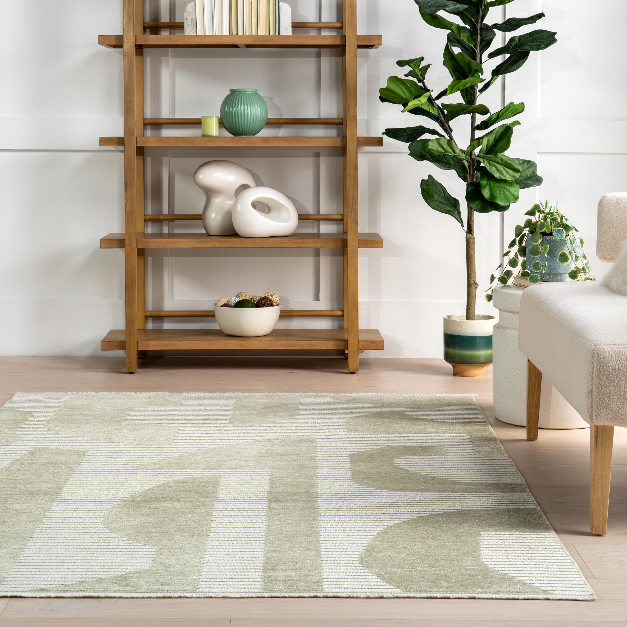 nuLOOM Grania 7' x 9' Area Rug, , large