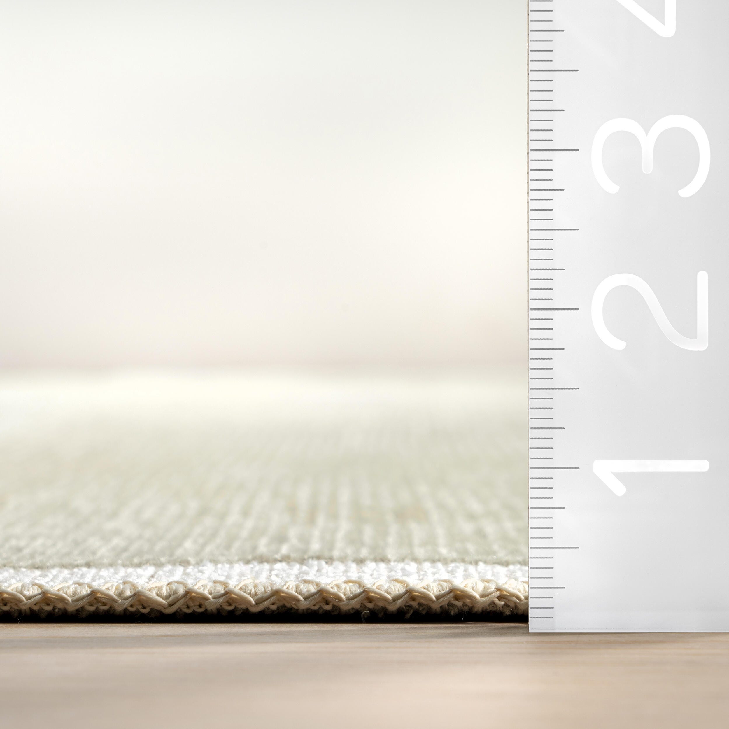 nuLOOM Iyla 5' x 8' Area Rug, Green, large