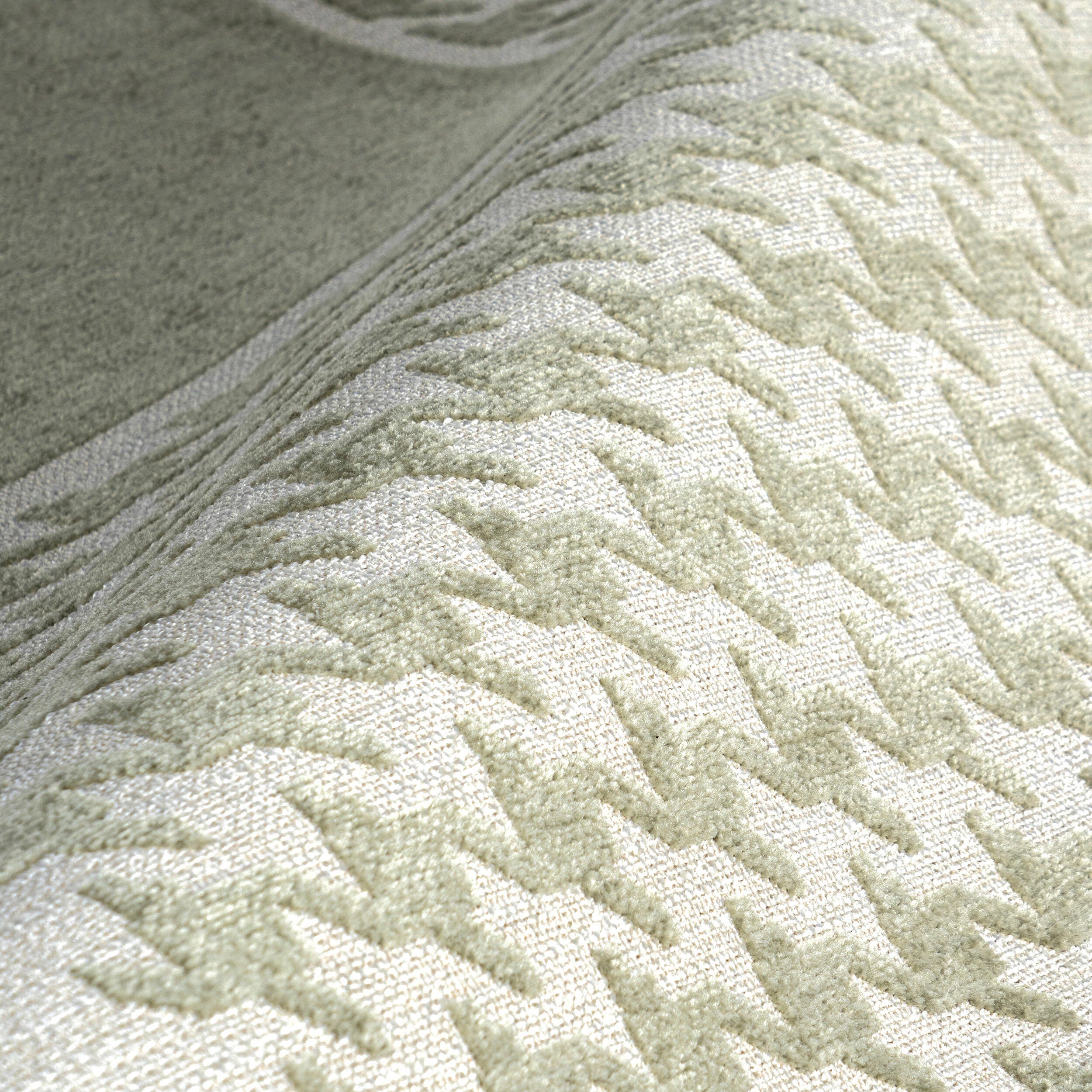 nuLOOM Iyla 5' x 8' Area Rug, Green, large