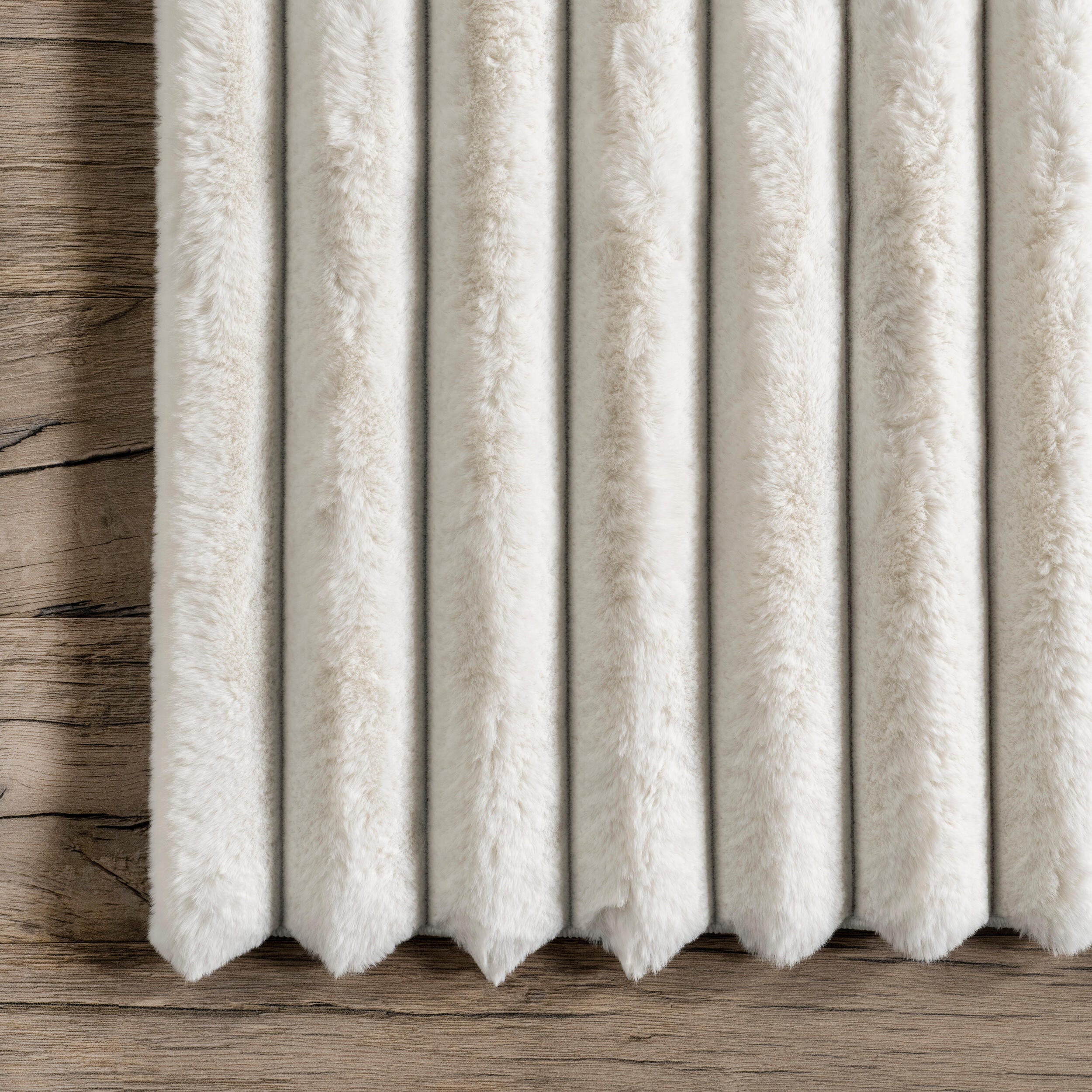 nuLOOM Kai 6' x 9' Area Rug, Off White, large