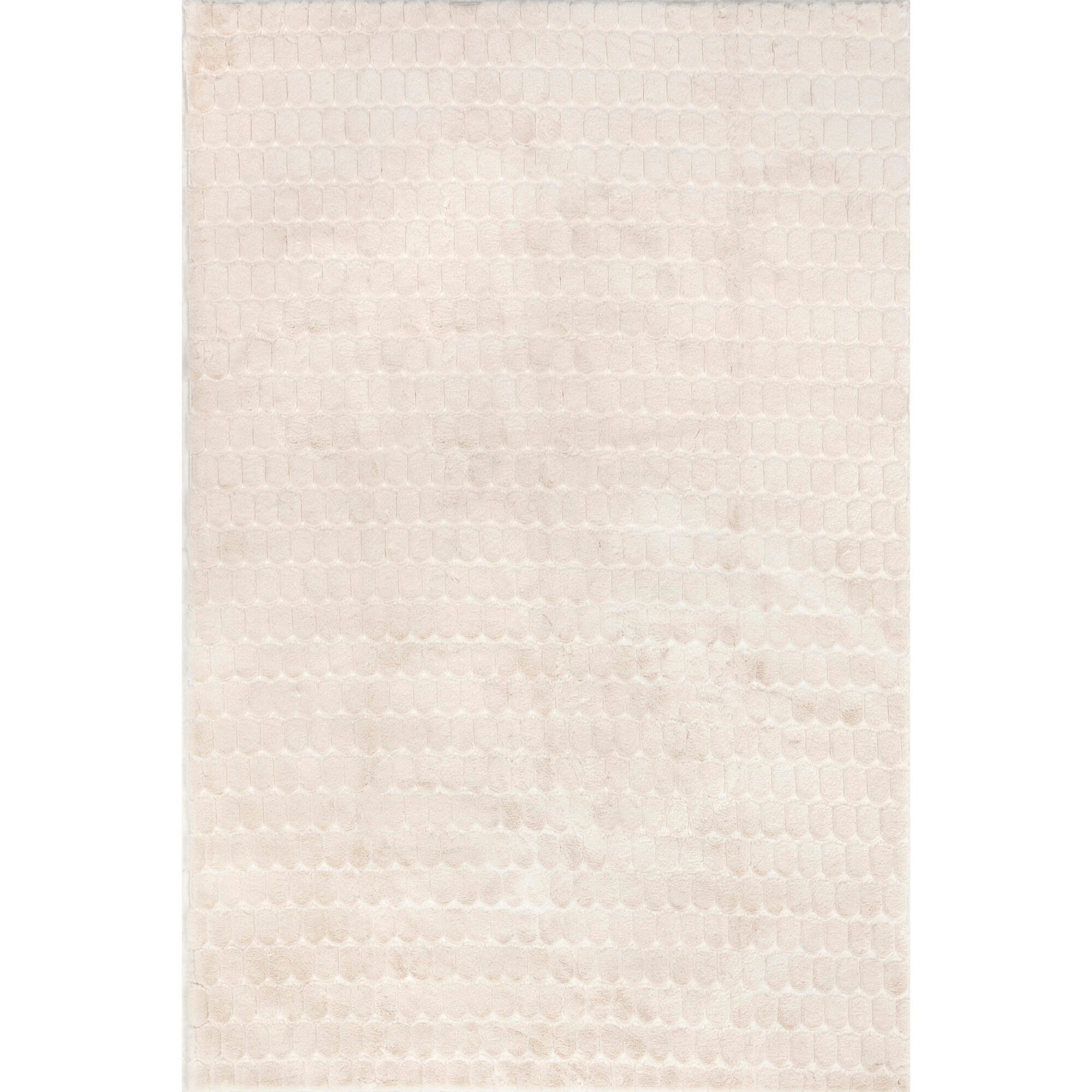 nuLOOM Nia 8' x 10' Area Rug, Beige, large