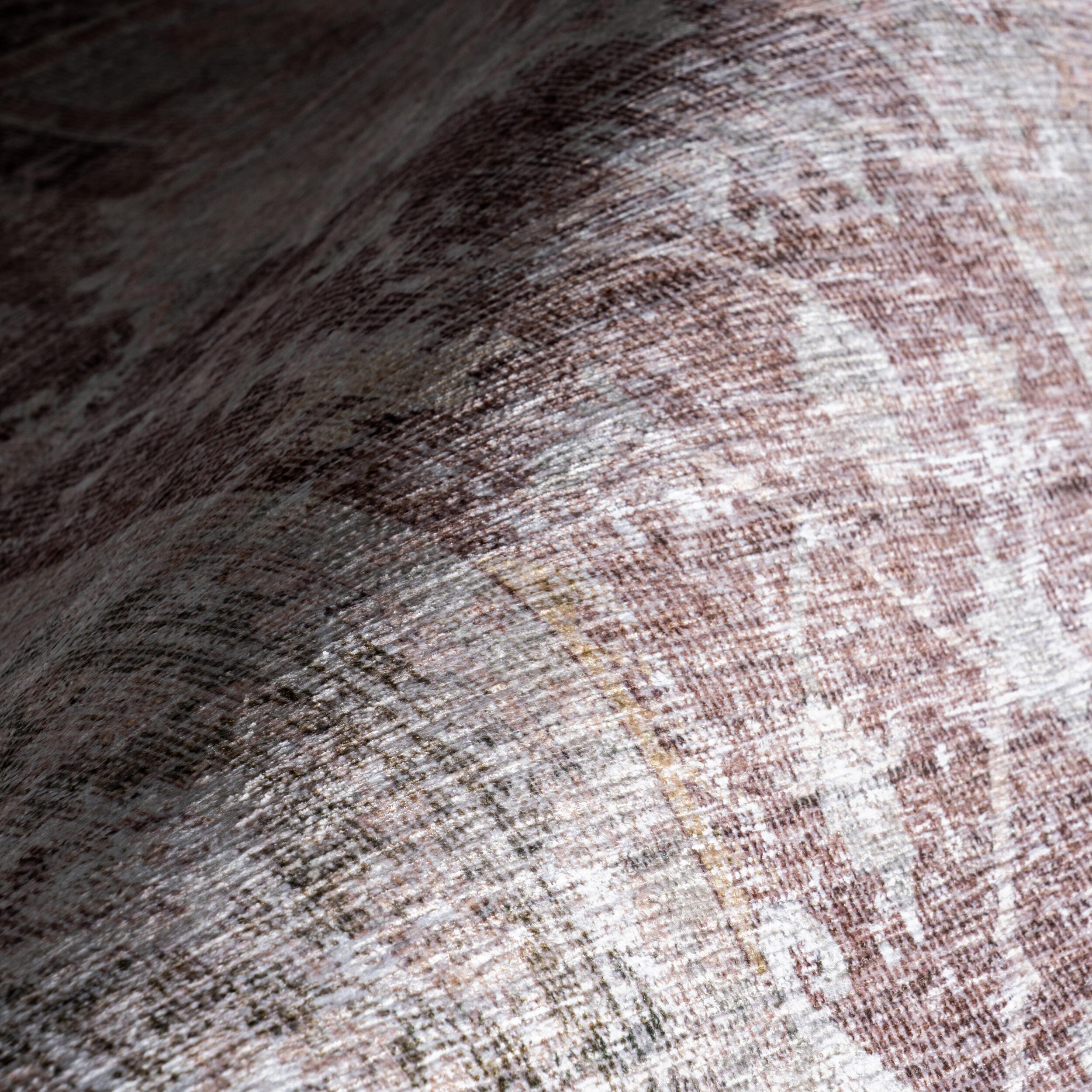nuLOOM Rora 5' x 8' Area Rug, Pale Pink, large