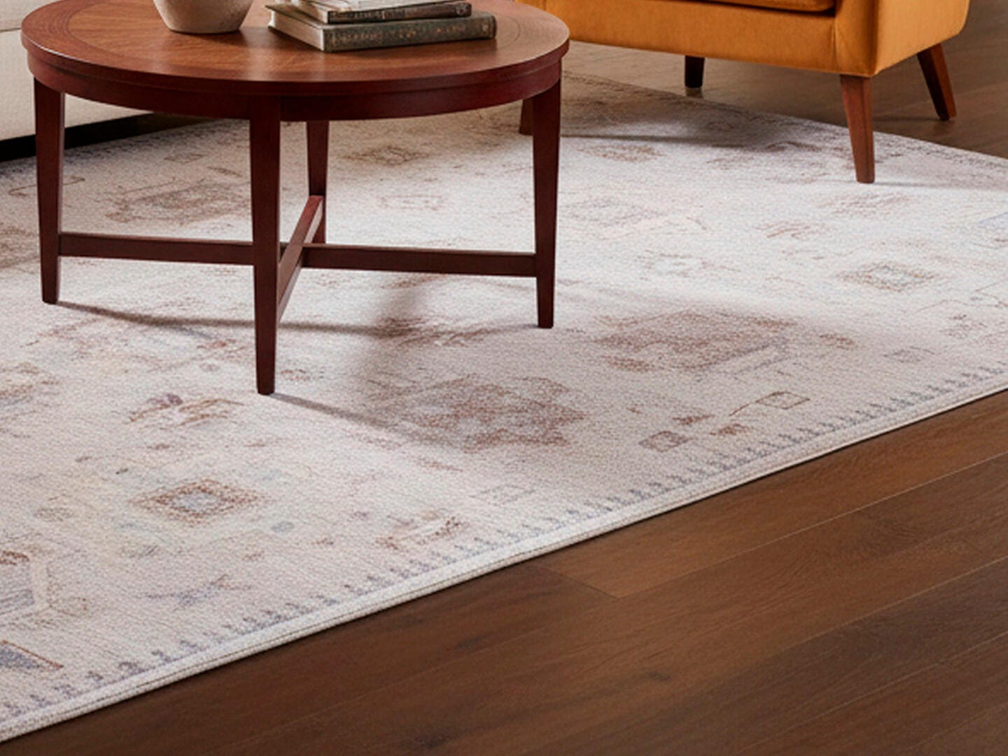 nuLOOM Vivica 2' x 3' Accent Rug, Beige, large