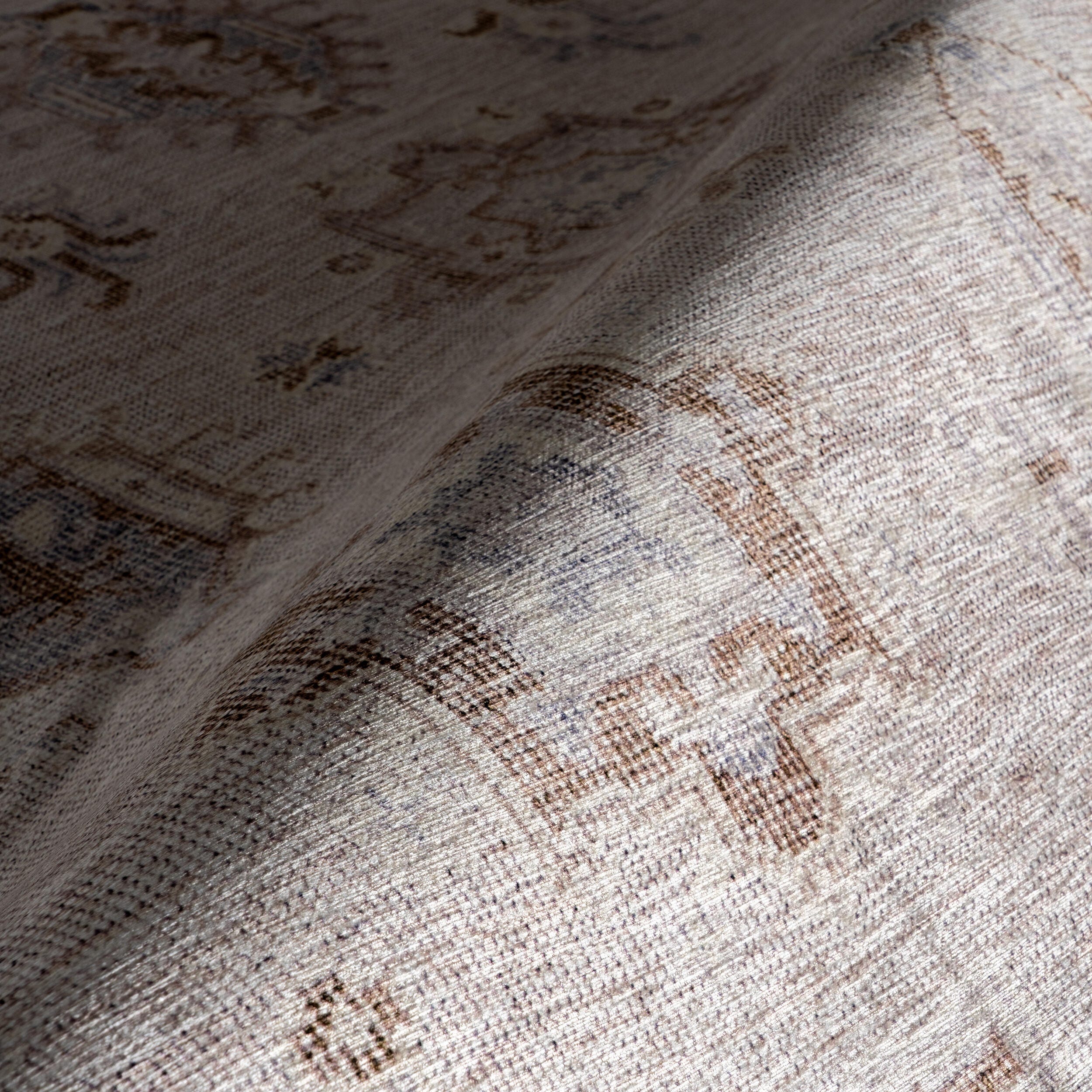 nuLOOM Vivica 2' x 6' Runner Rug, Beige, large