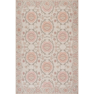 nuLOOM Winnow 7' x 9' Area Rug, Ivory, large
