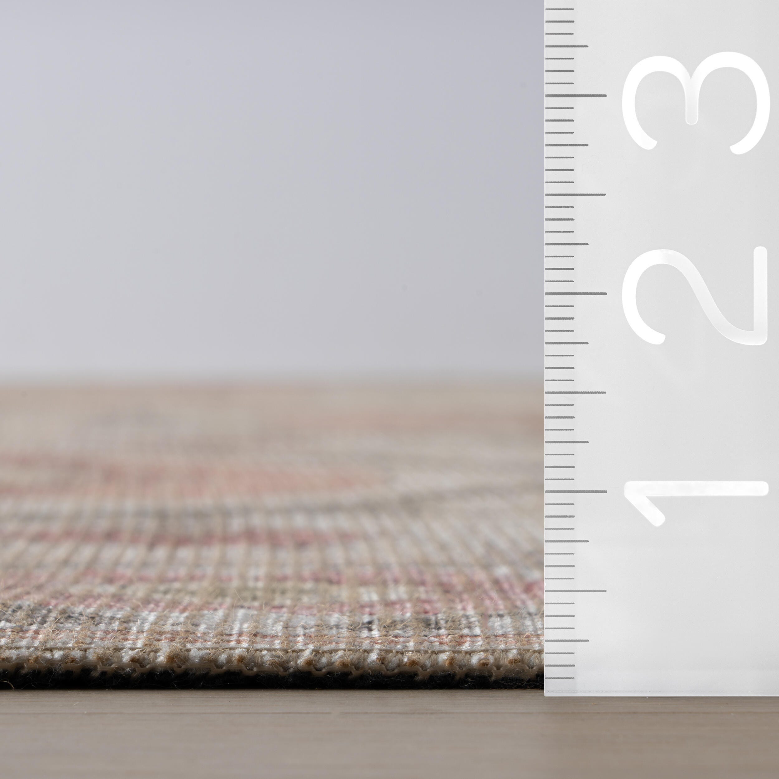 nuLOOM Winnow 8' x 10' Area Rug, Ivory, large