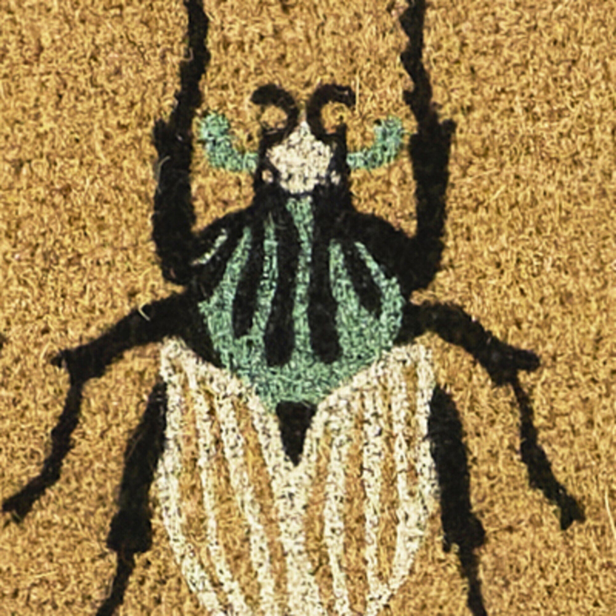Balta Bugs 18" x 30" Doormat, , swatch