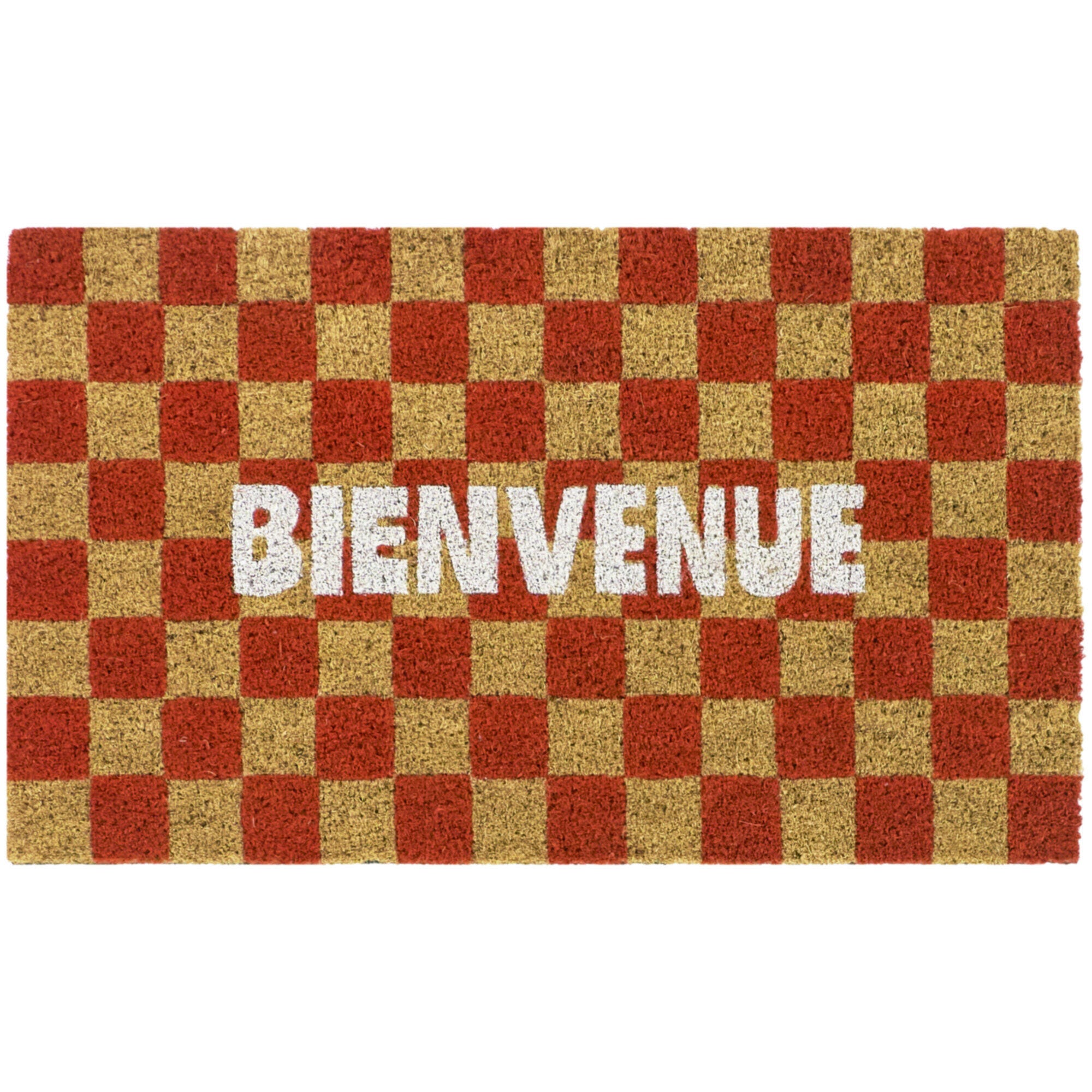 Balta Bienvenue 18" x 30" Doormat, , large