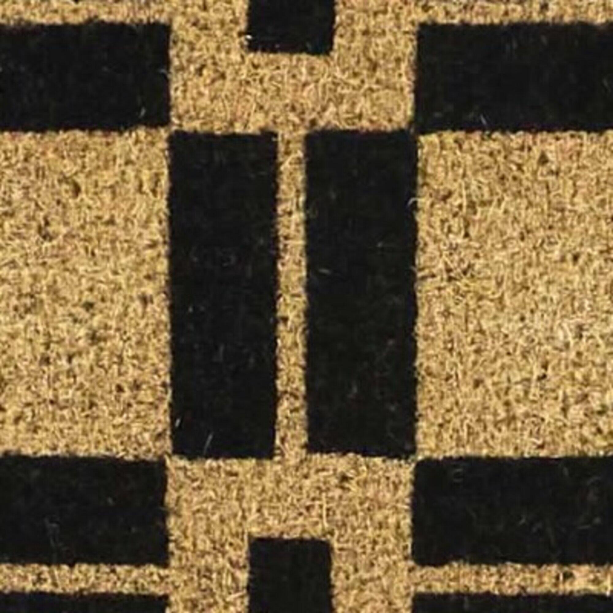 Balta Classic Geo 18" x 30" Doormat, , swatch