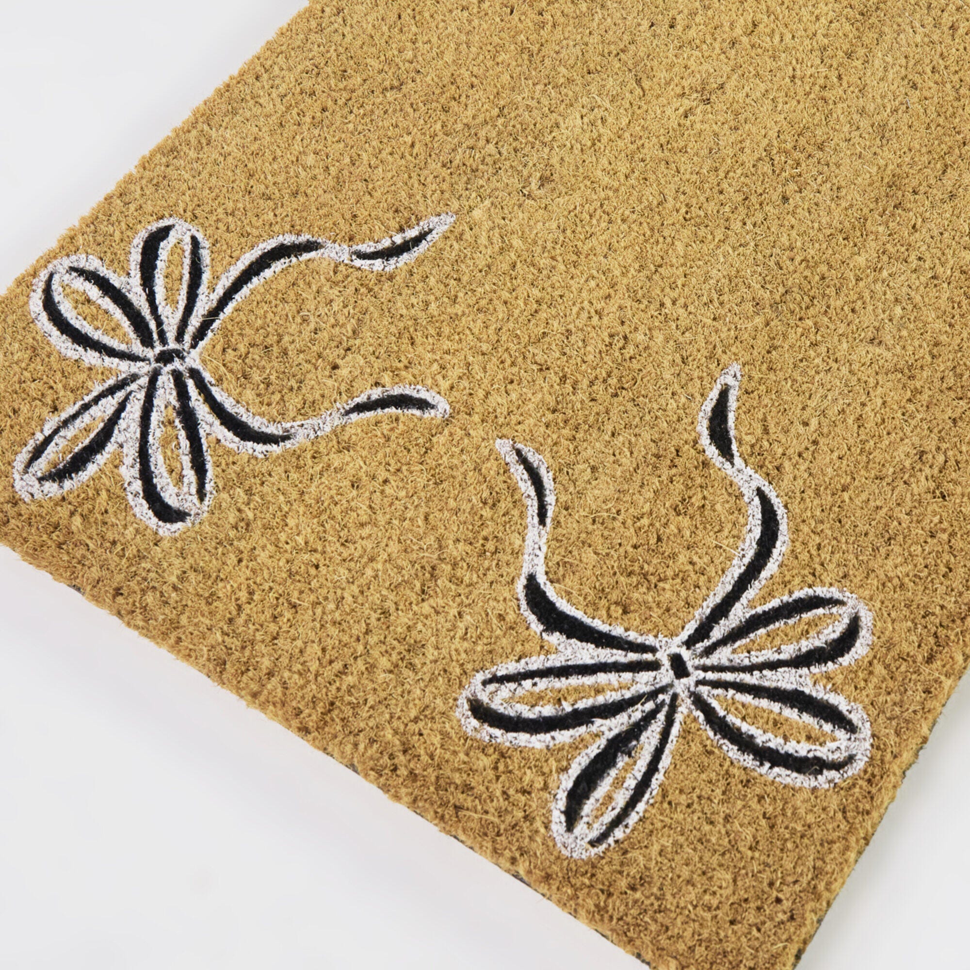 Balta Ribbons 18" x 30" Doormat, , large