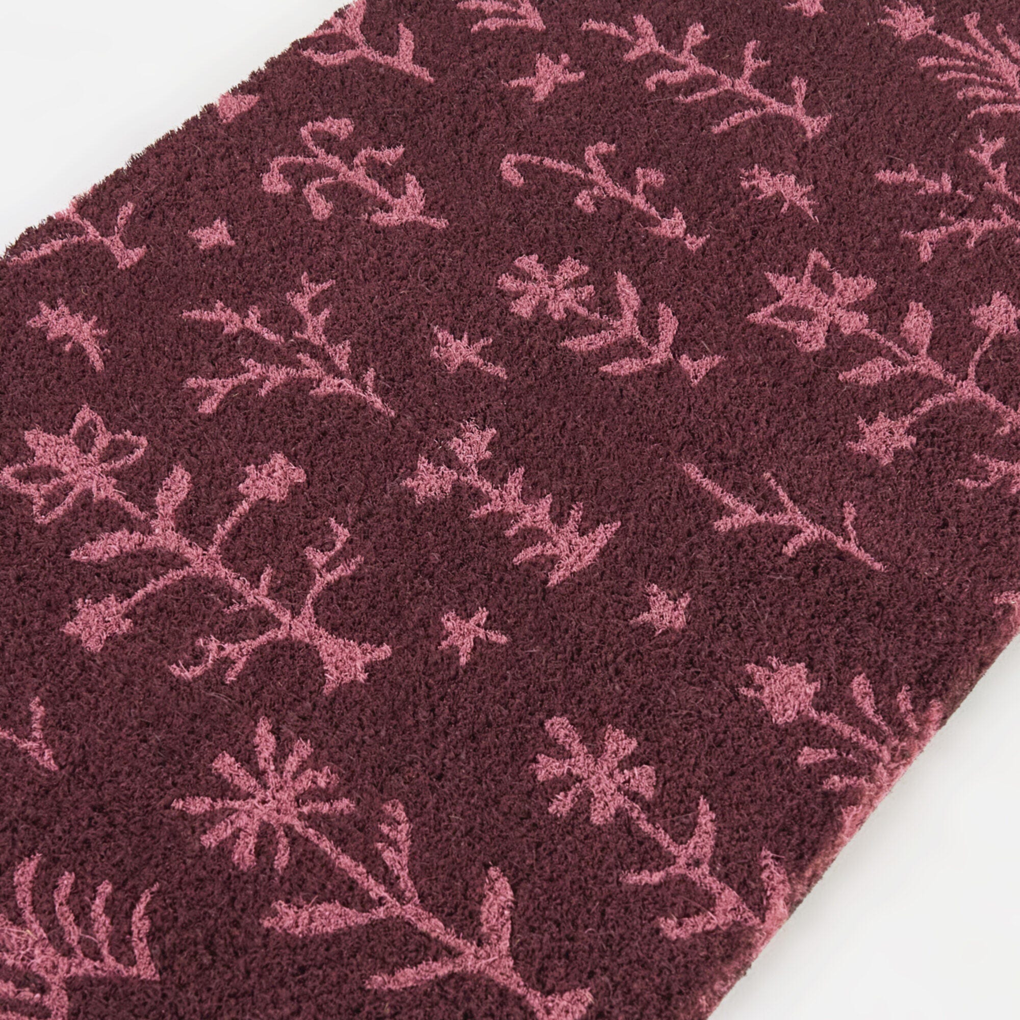 Balta Floral 18" x 30" Doormat, , large