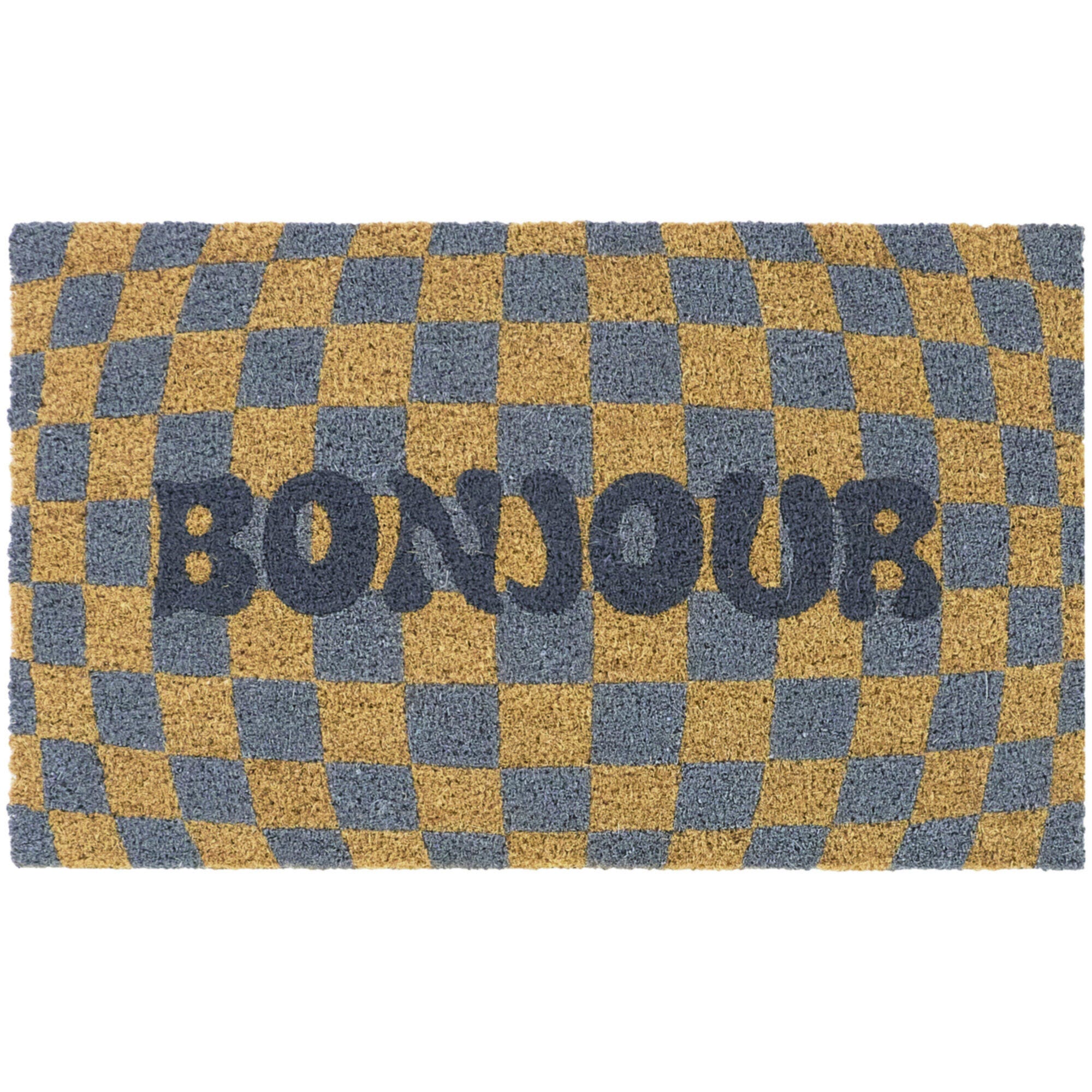 Balta Bonjour 18" x 30" Doormat, , large