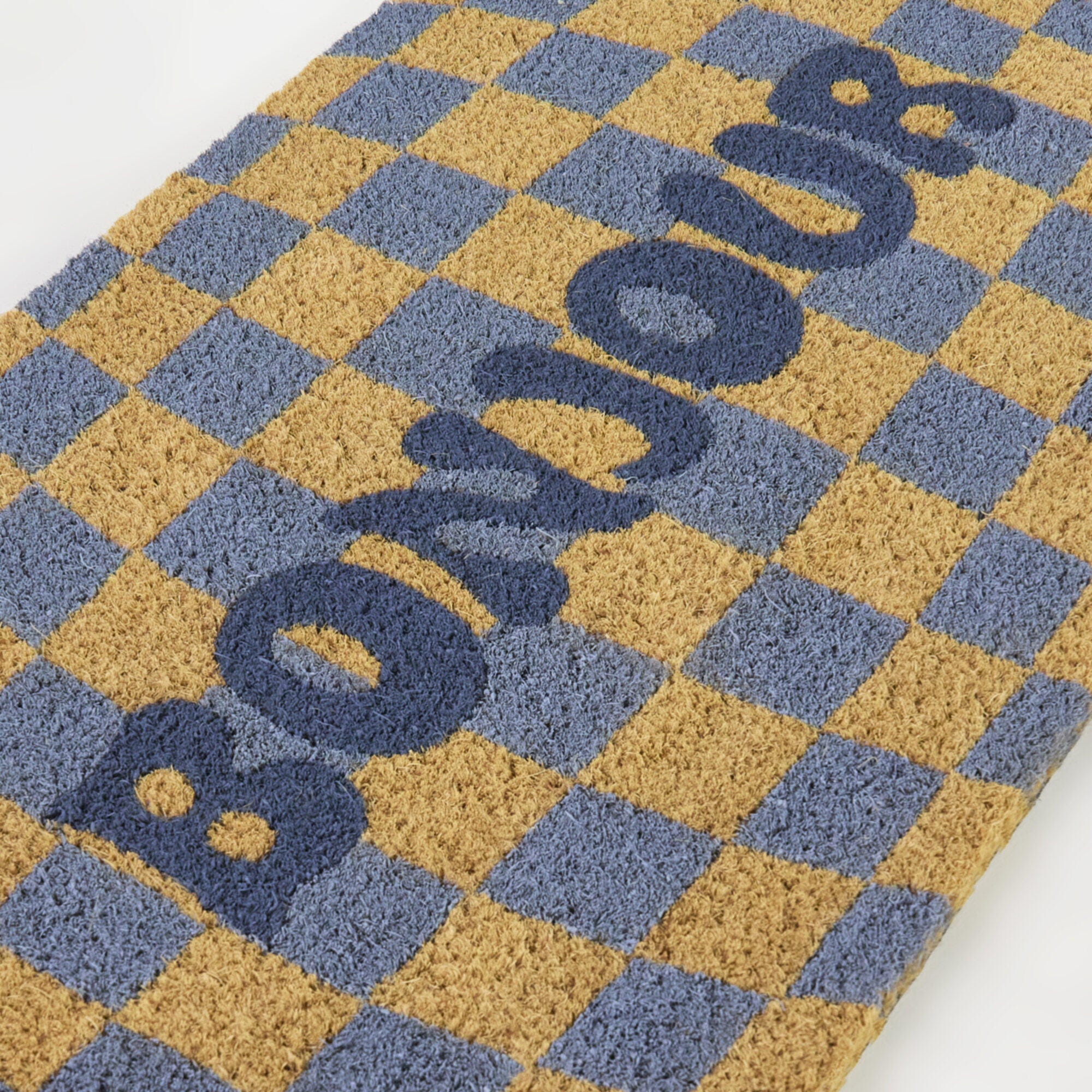 Balta Bonjour 18" x 30" Doormat, , large