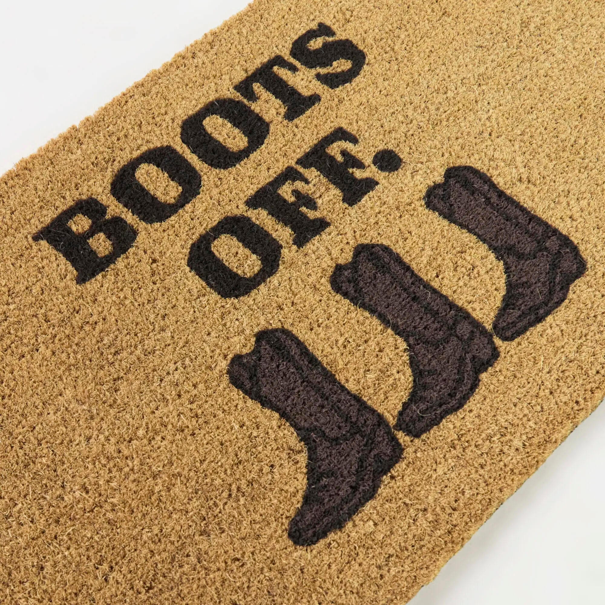 Balta Cowboy 18" x 30" Doormat, , large