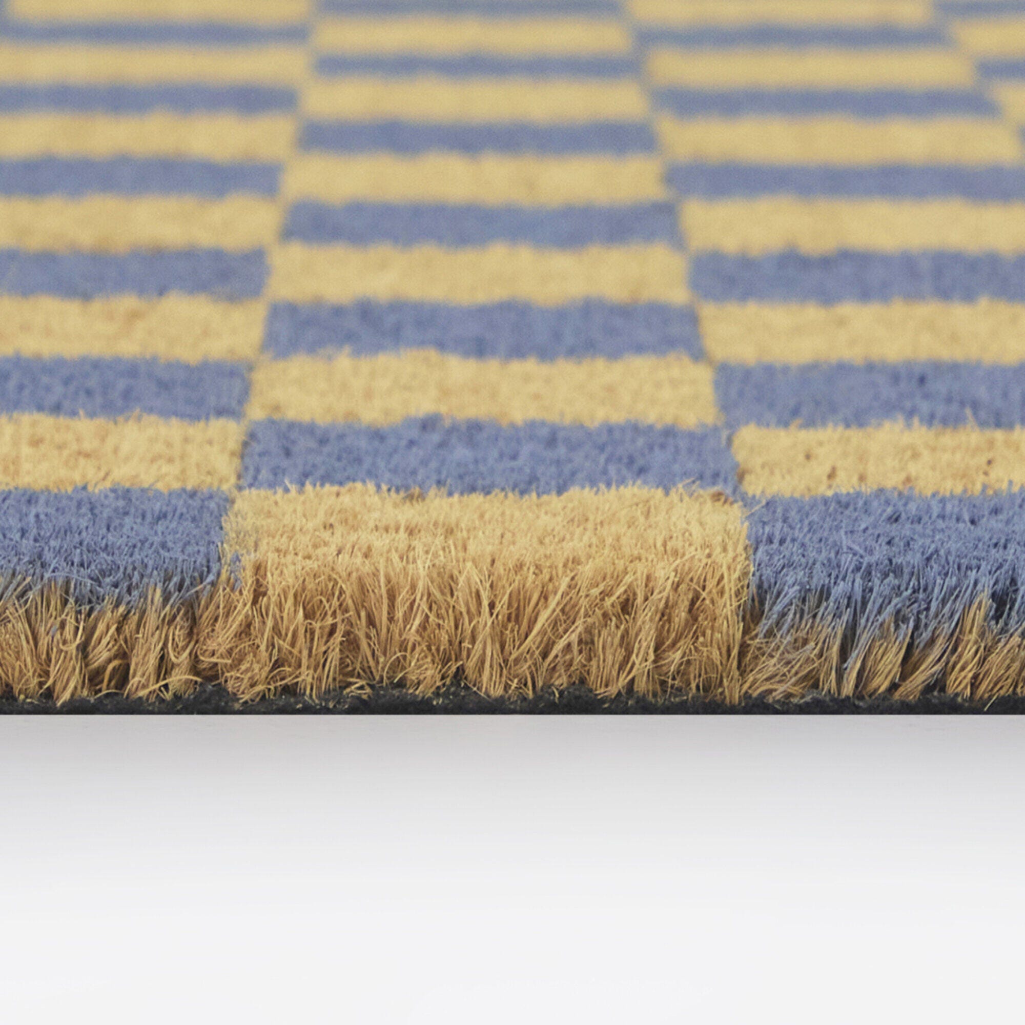 Balta Checkerboard 18" x 30" Doormat, , large