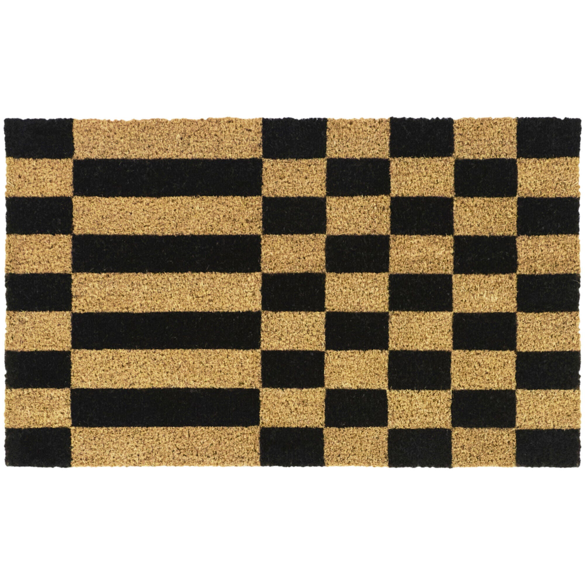 Balta Stripe 18" x 30" Doormat, , large