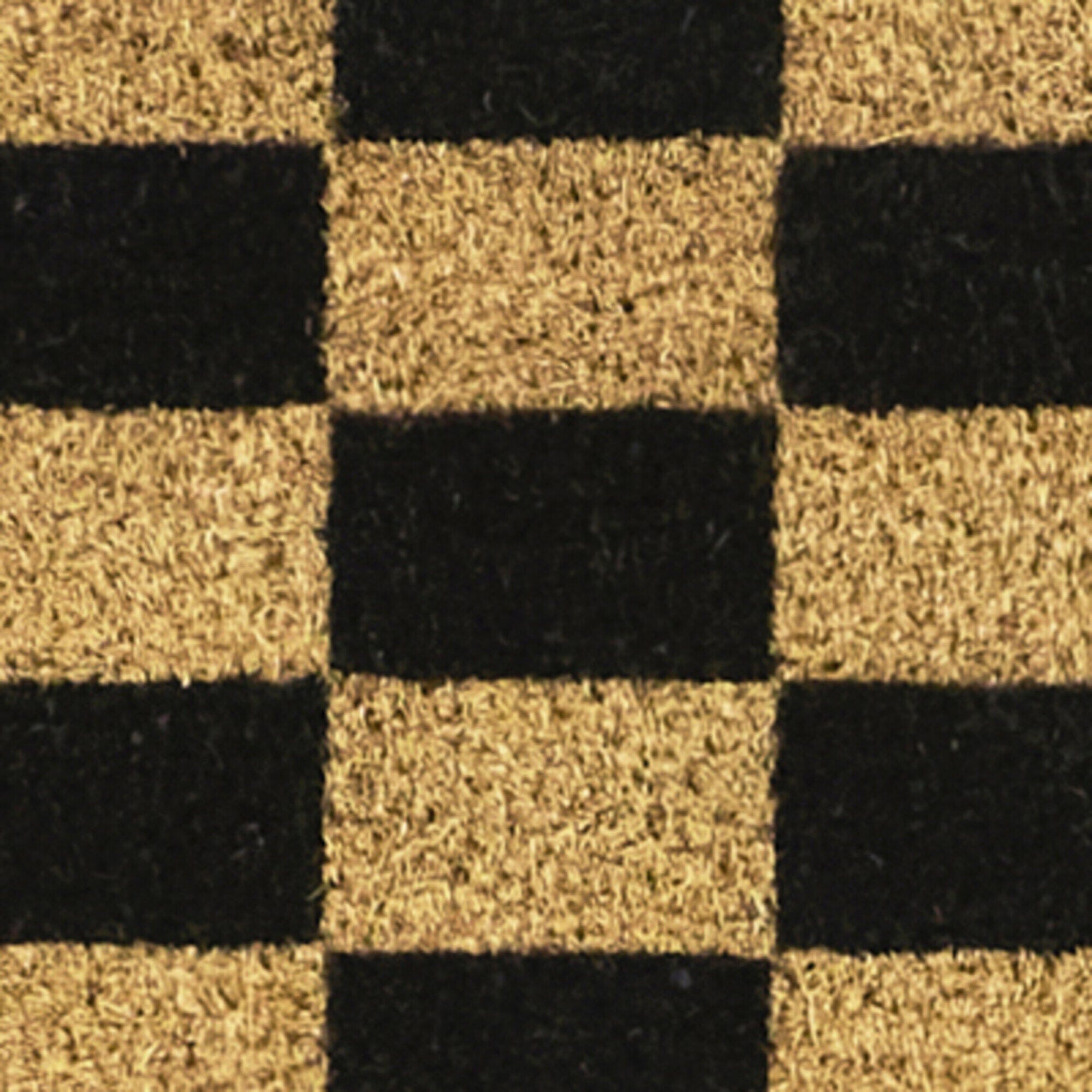 Balta Stripe 18" x 30" Doormat, , swatch