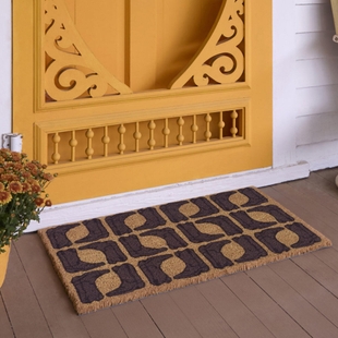 Balta Cowboy Boots 18" x 30" Doormat, , rollover