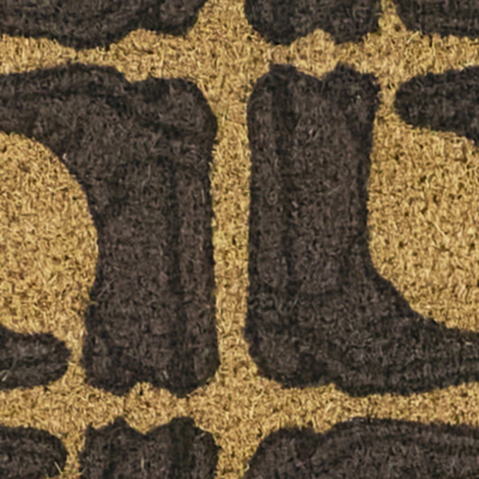 Balta Cowboy Boots 18" x 30" Doormat, , swatch