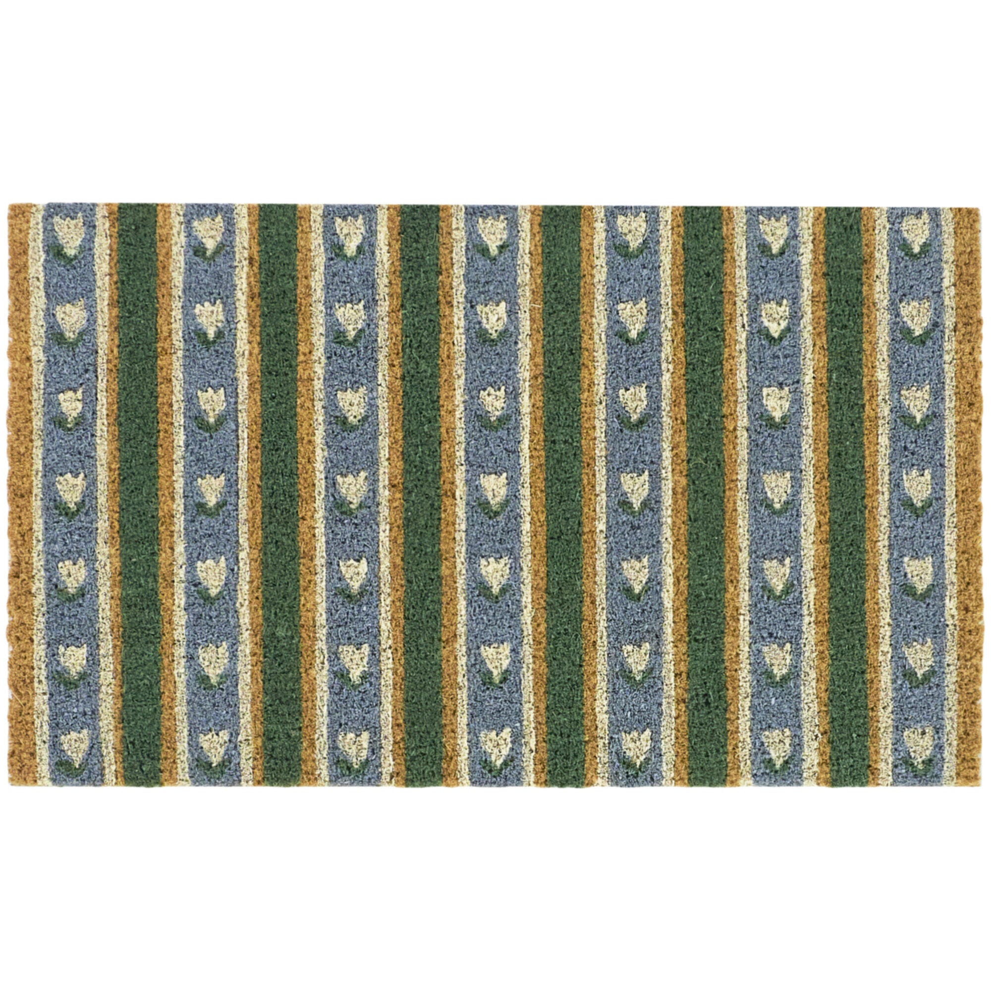 Balta Striped 18" x 30" Doormat, , large