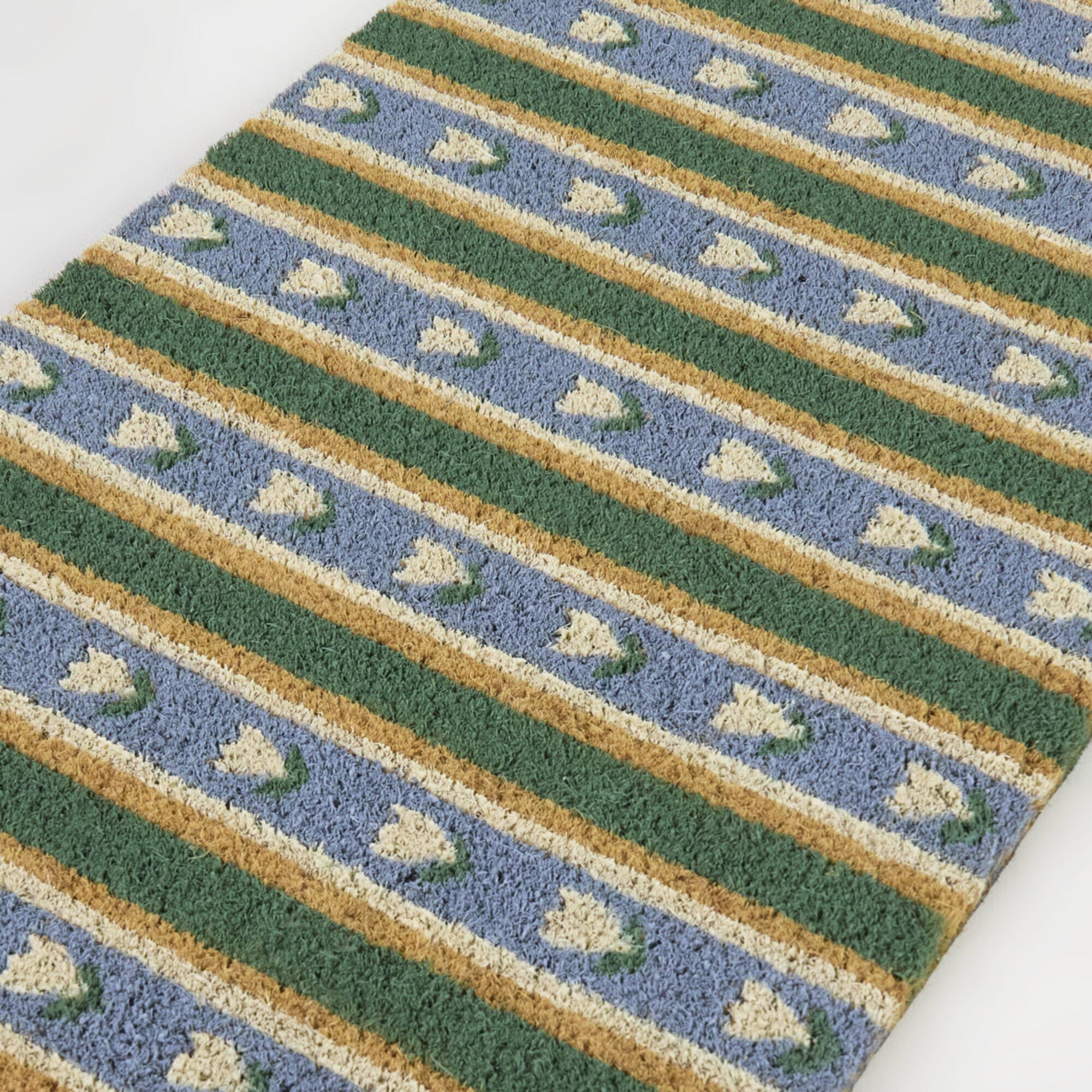 Balta Striped 18" x 30" Doormat, , large