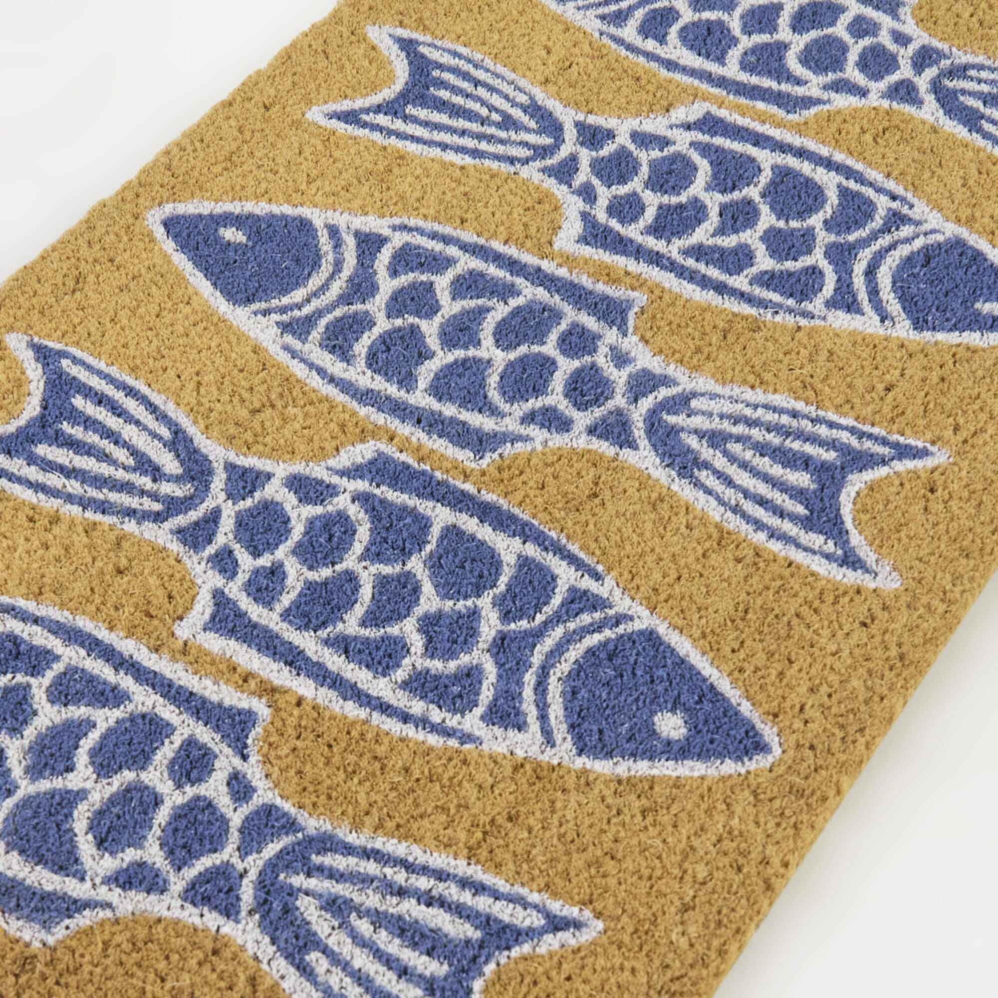 Balta Fish 18" x 30" Doormat, , large