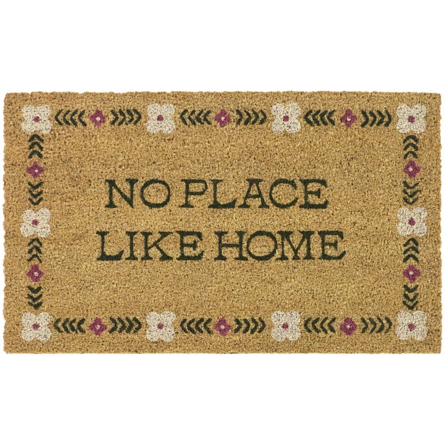 Balta Home 18" x 30" Doormat, Green