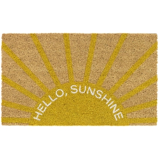 Balta Sunshine 18" x 30" Doormat, , large