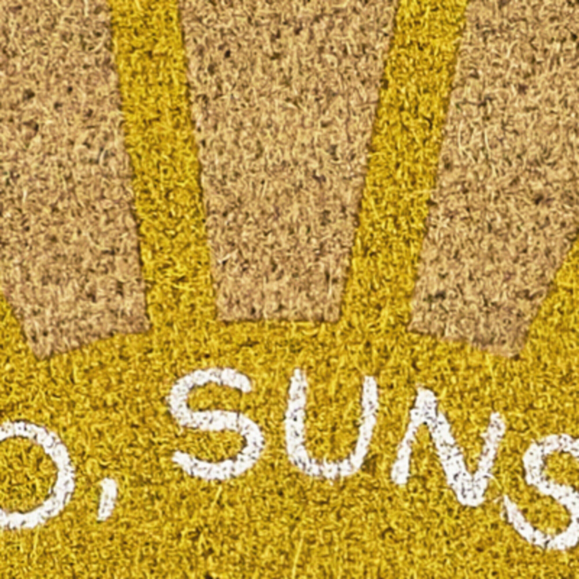 Balta Sunshine 18" x 30" Doormat, , swatch