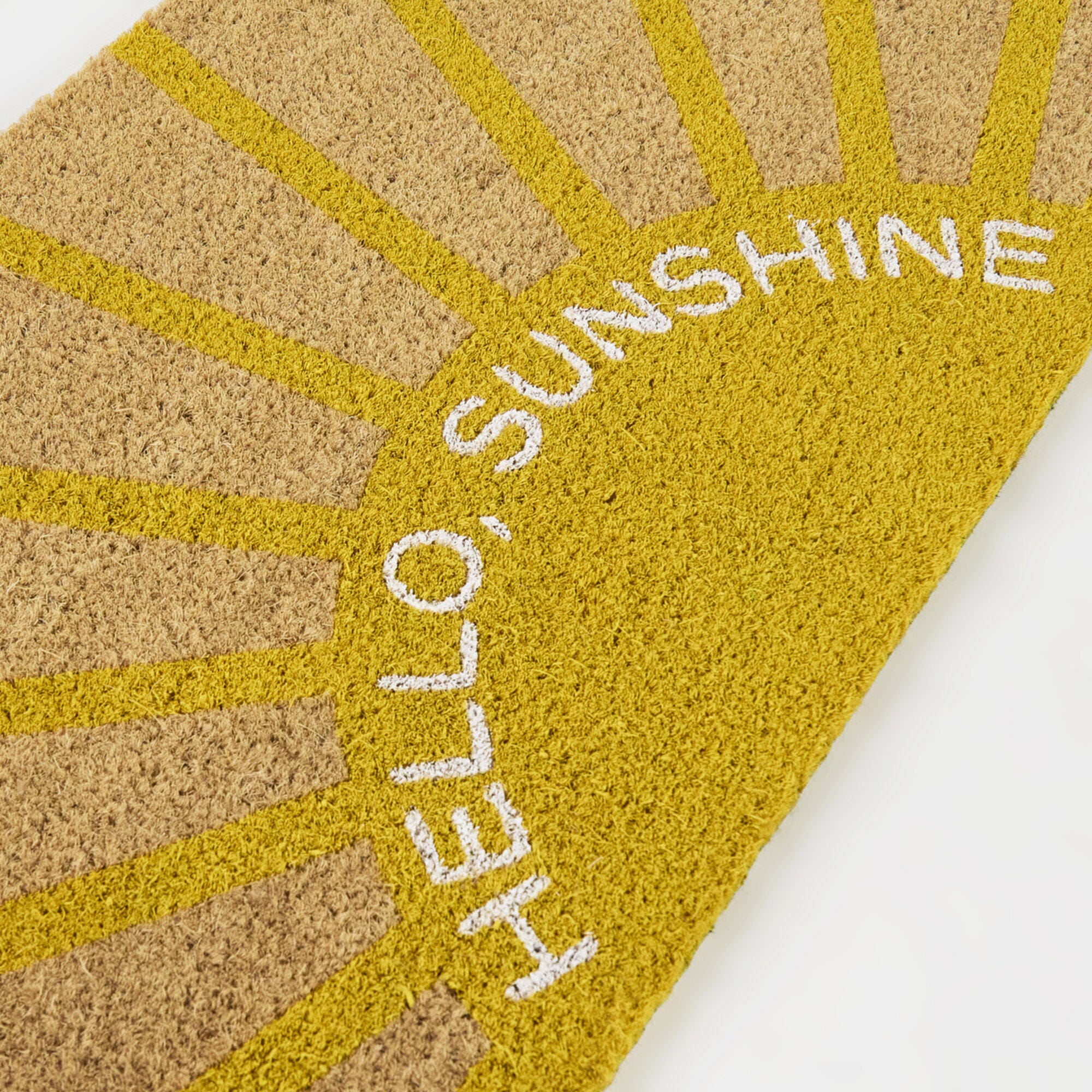 Balta Sunshine 18" x 30" Doormat, , large