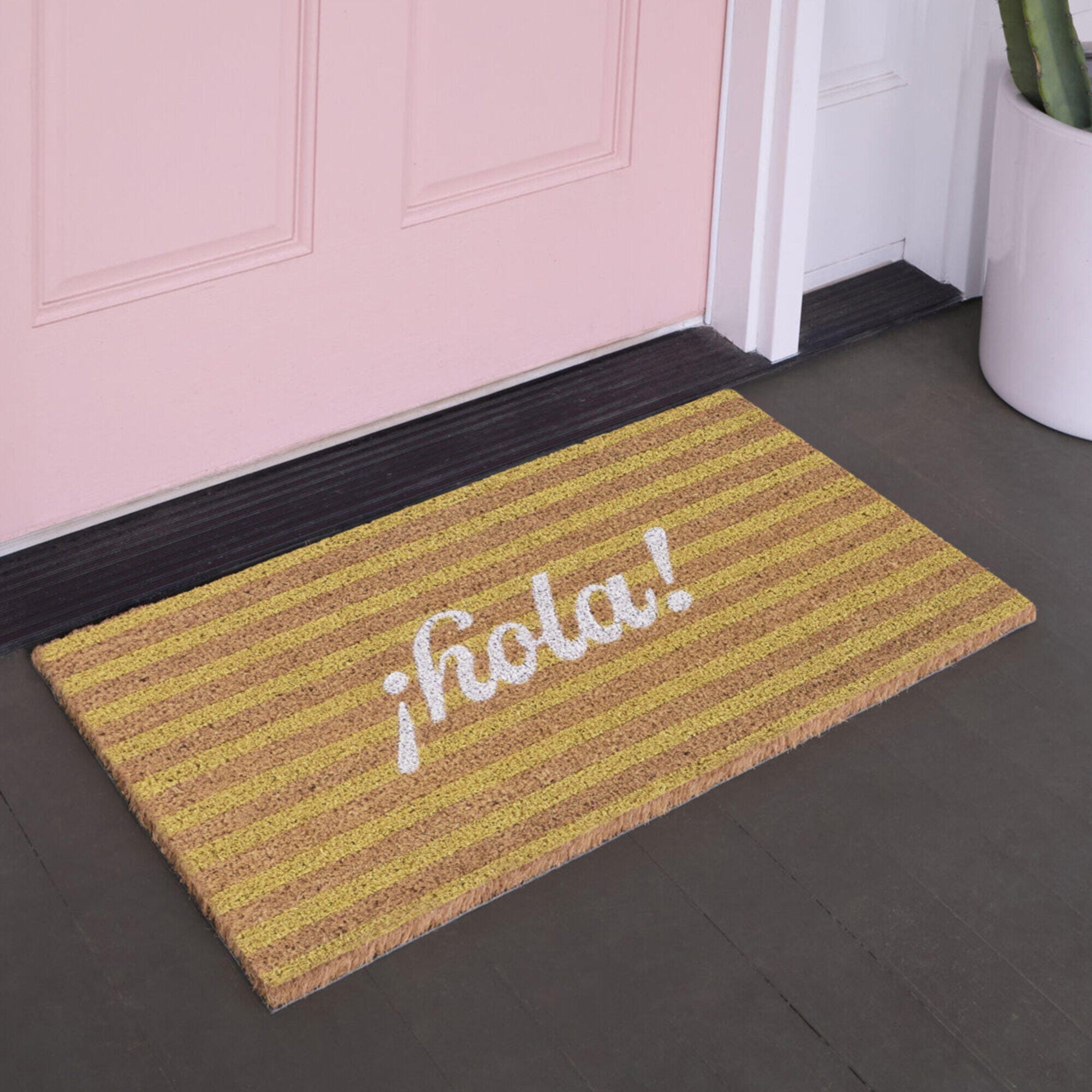 Balta Hola 18" x 30" Doormat, , rollover