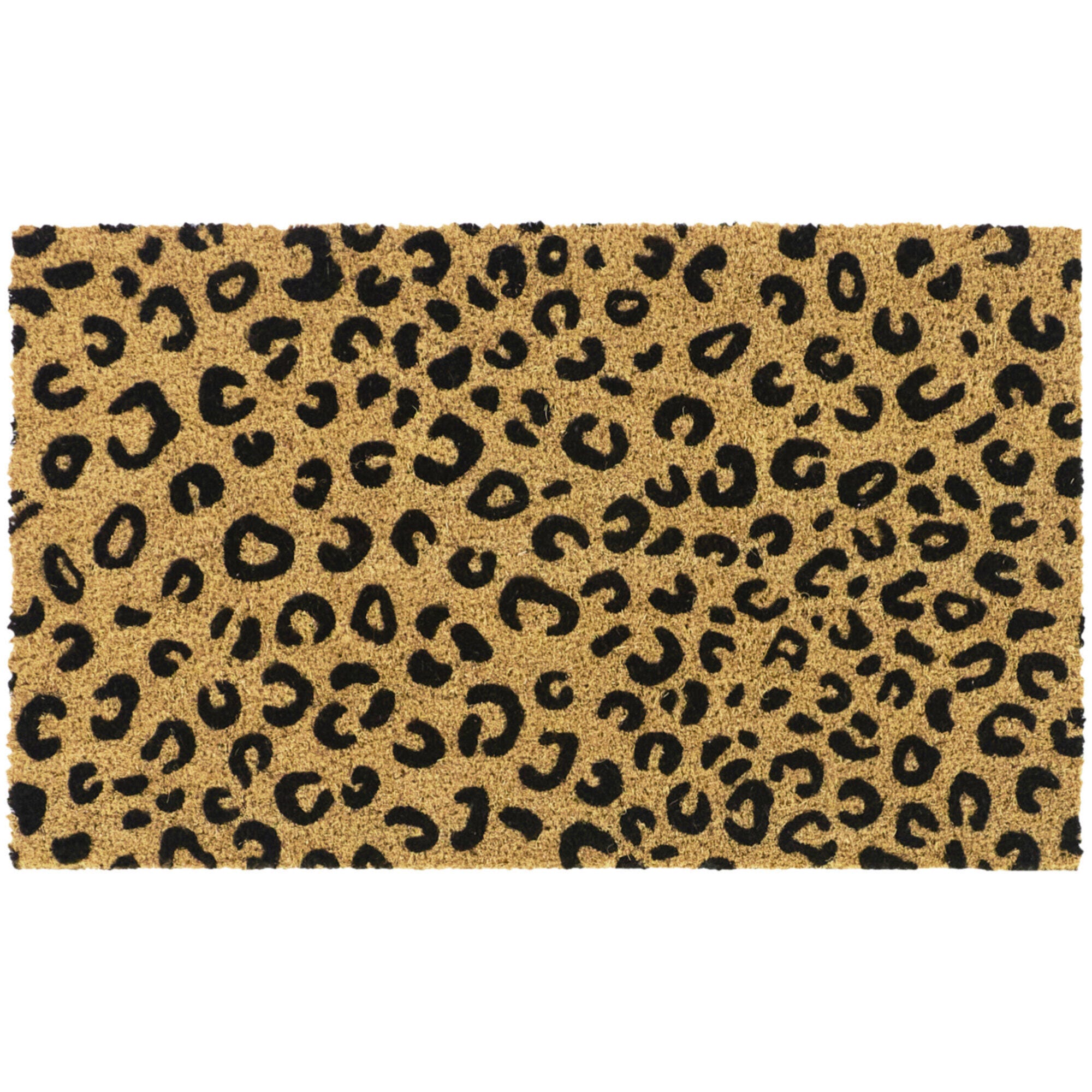 Balta Leopard Animal 18" x 30" Doormat, , large