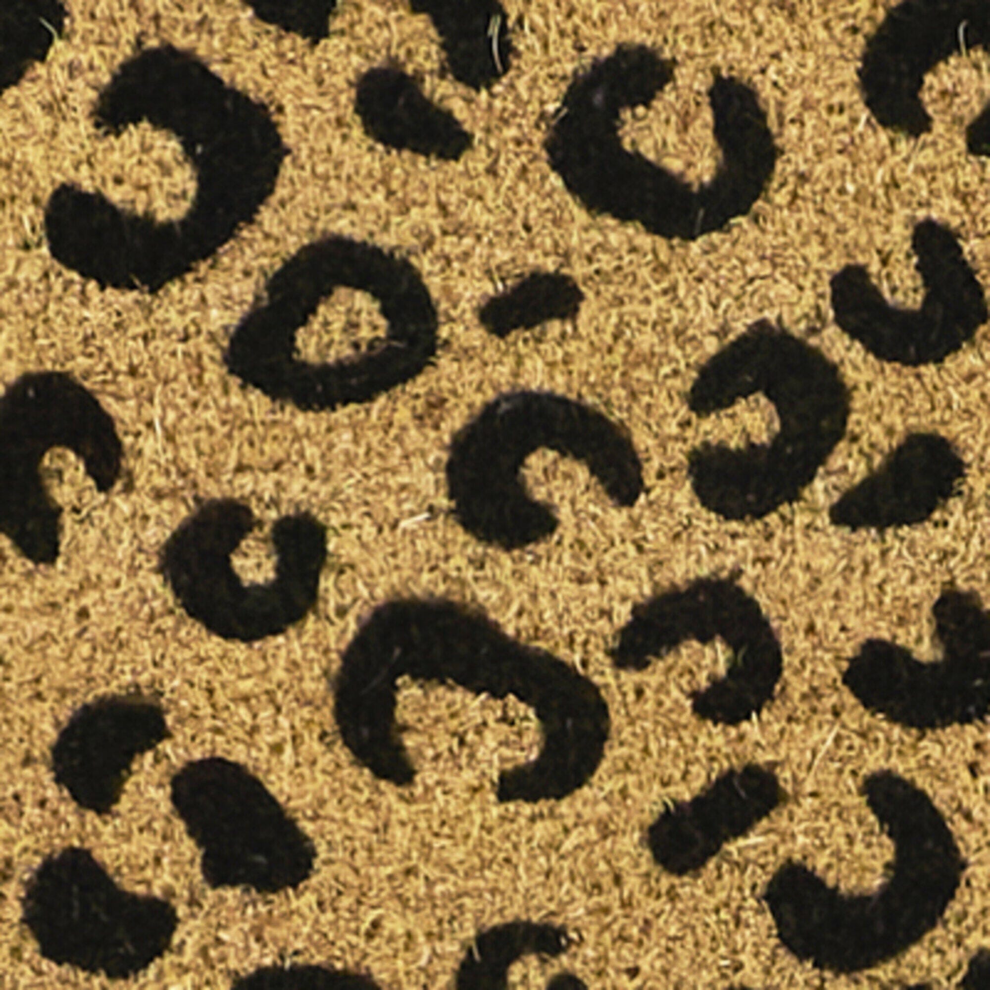 Balta Leopard Animal 18" x 30" Doormat, , swatch