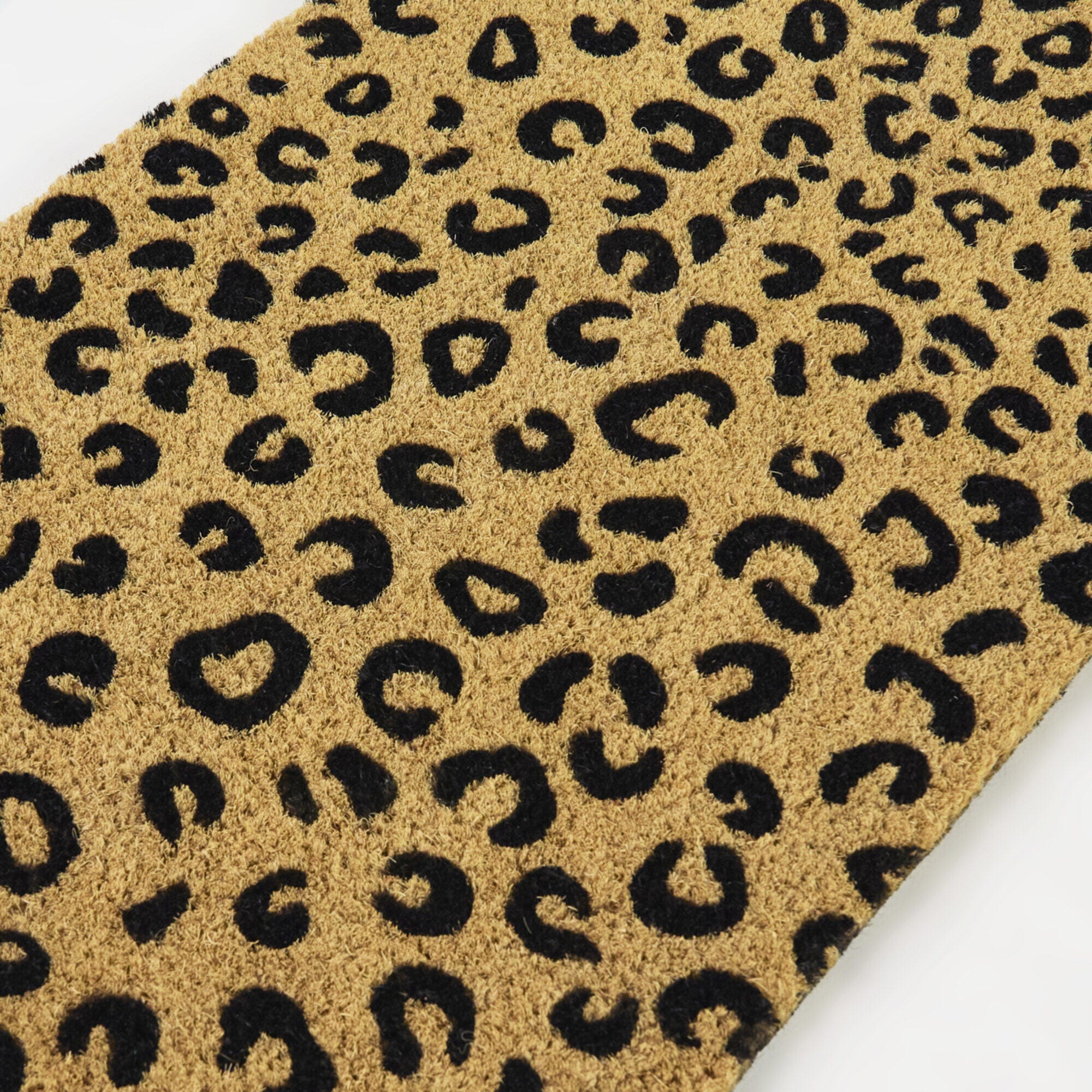 Balta Leopard Animal 18" x 30" Doormat, , large