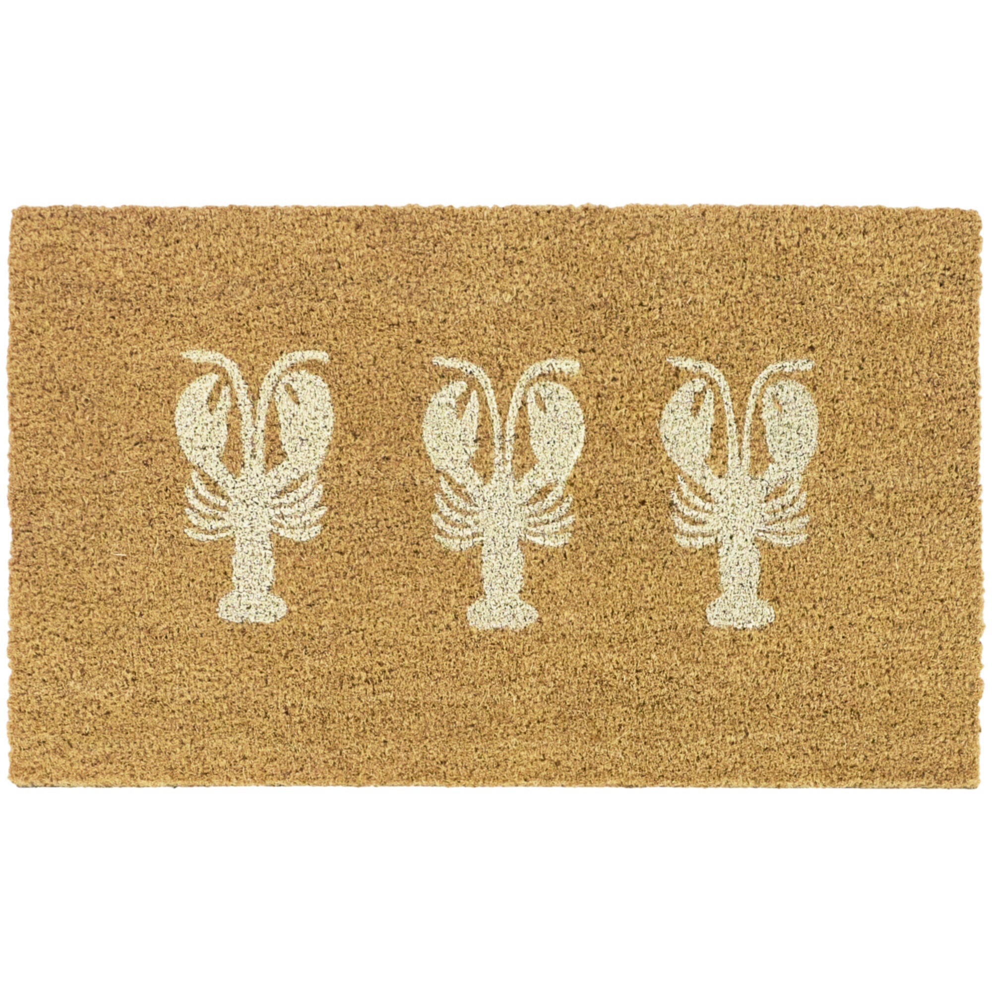 Balta Lobster 18" x 30" Doormat, , large
