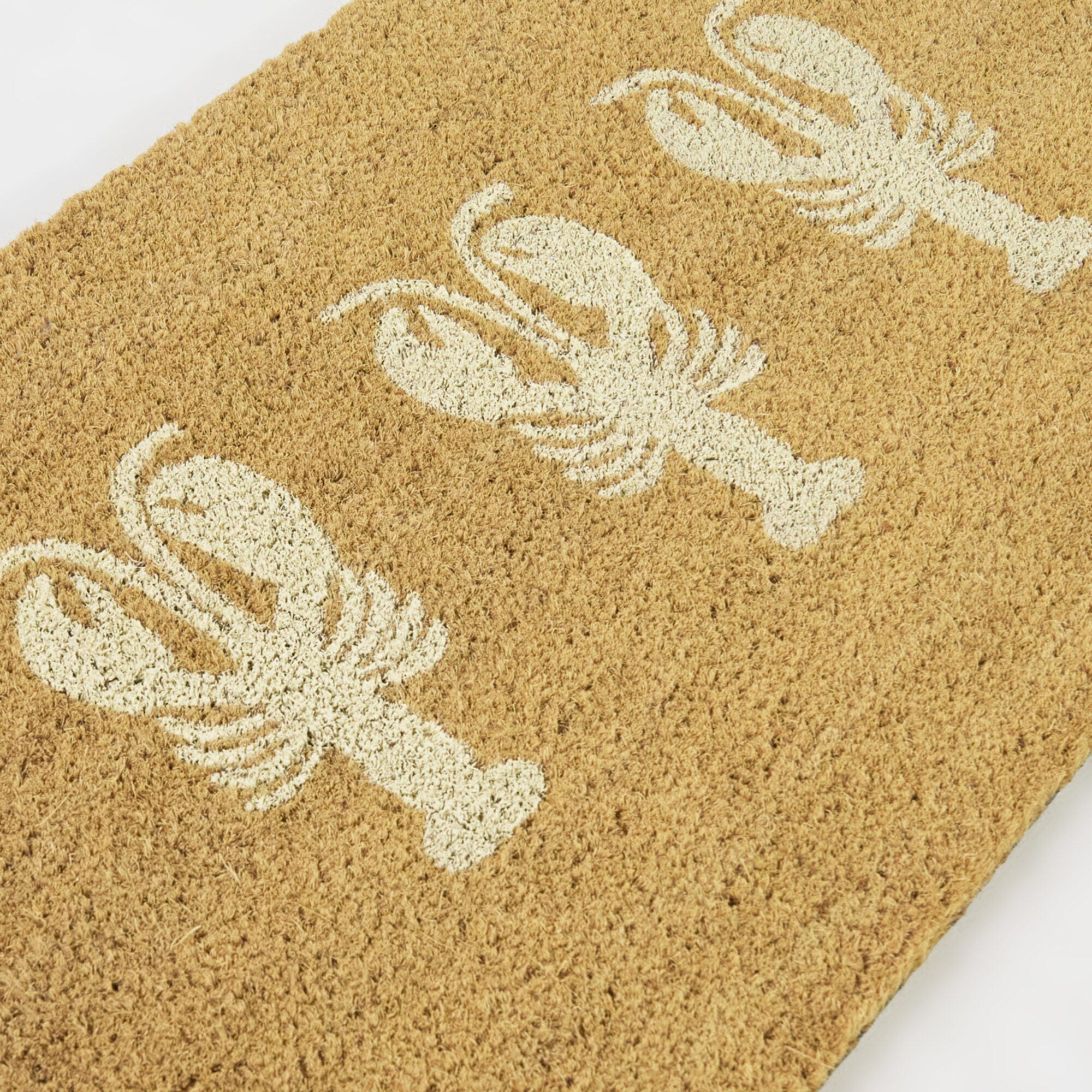 Balta Lobster 18" x 30" Doormat, , large